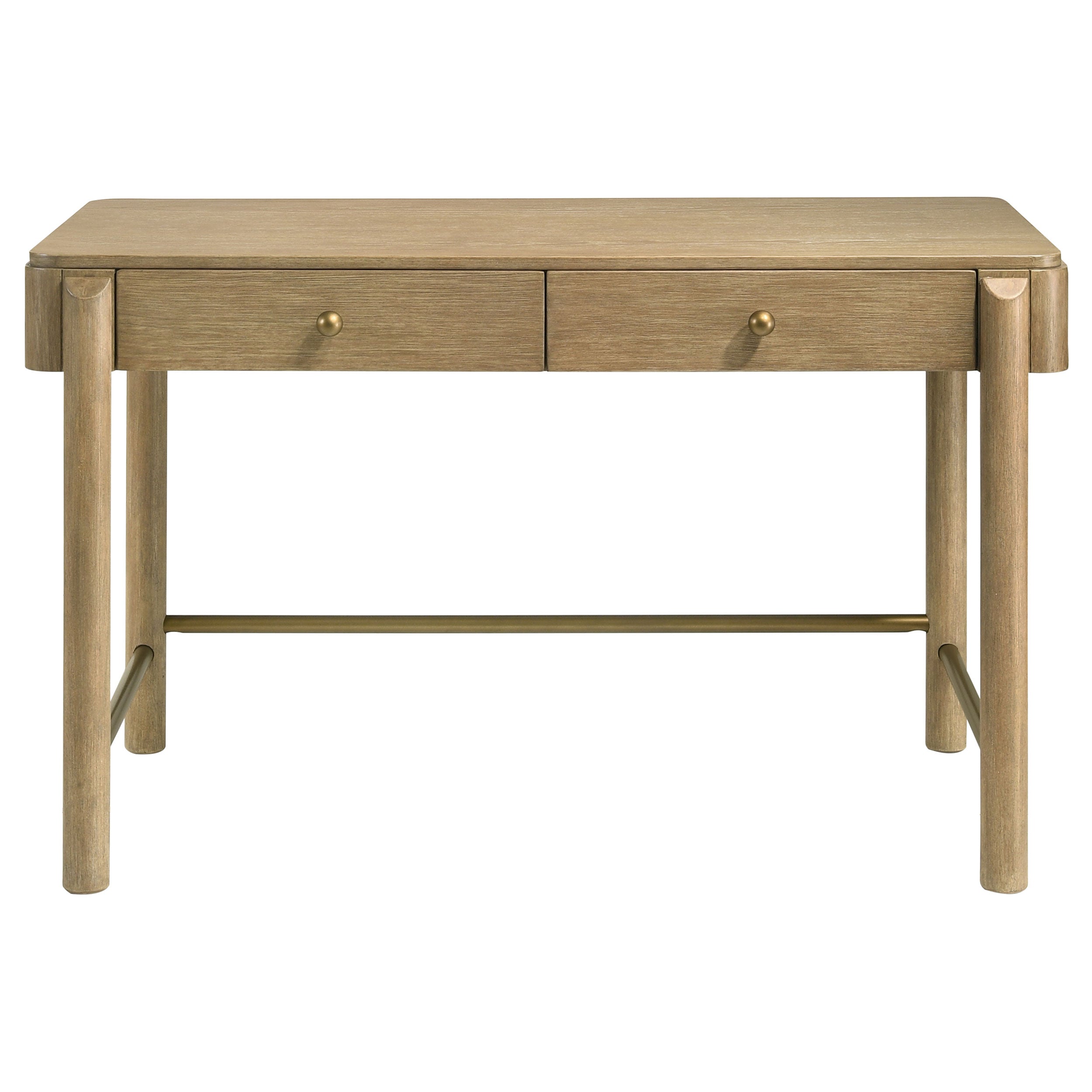 Arini Makeup Vanity Table with Wall Mirror