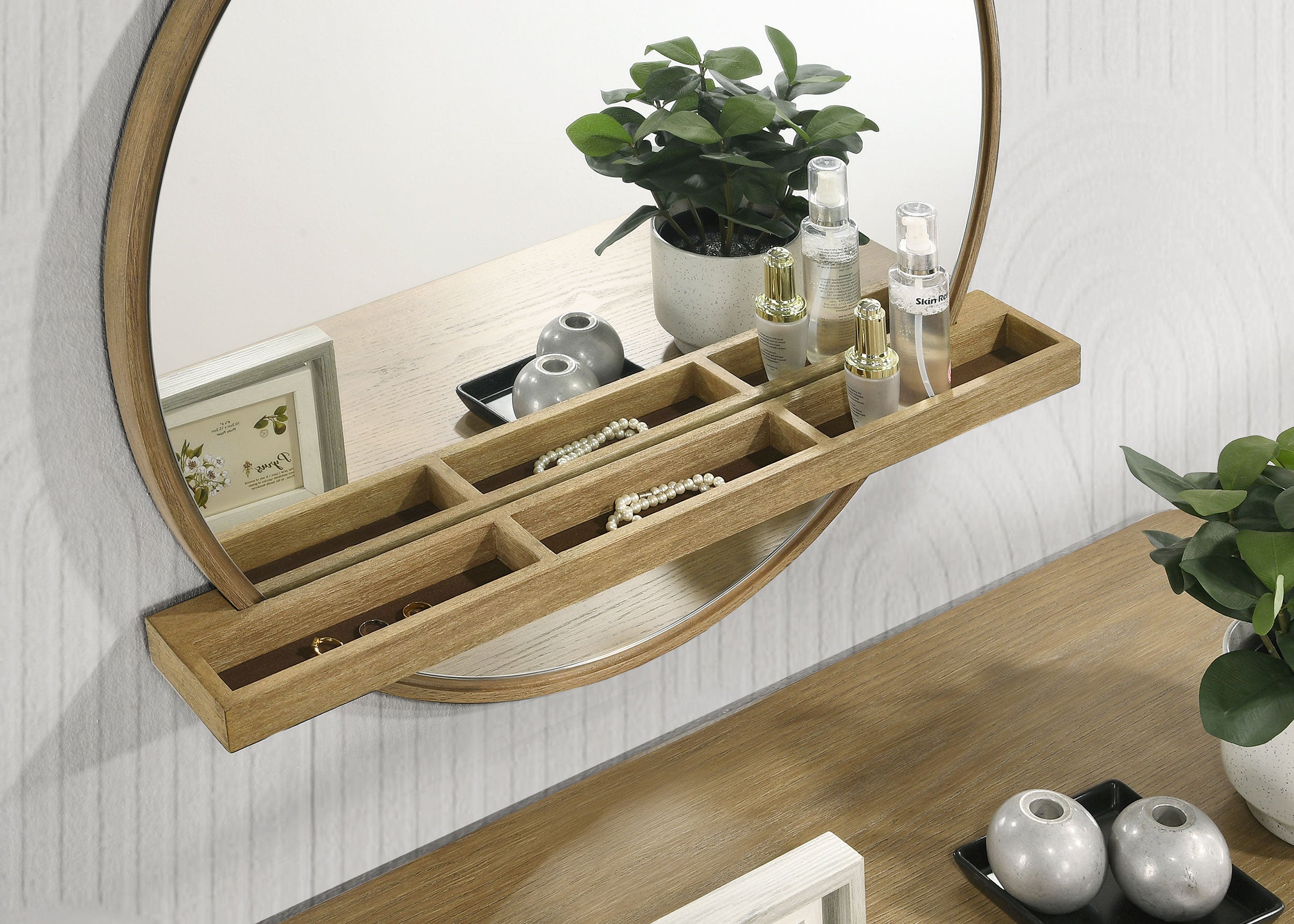 Arini Makeup Vanity Wall Mirror
