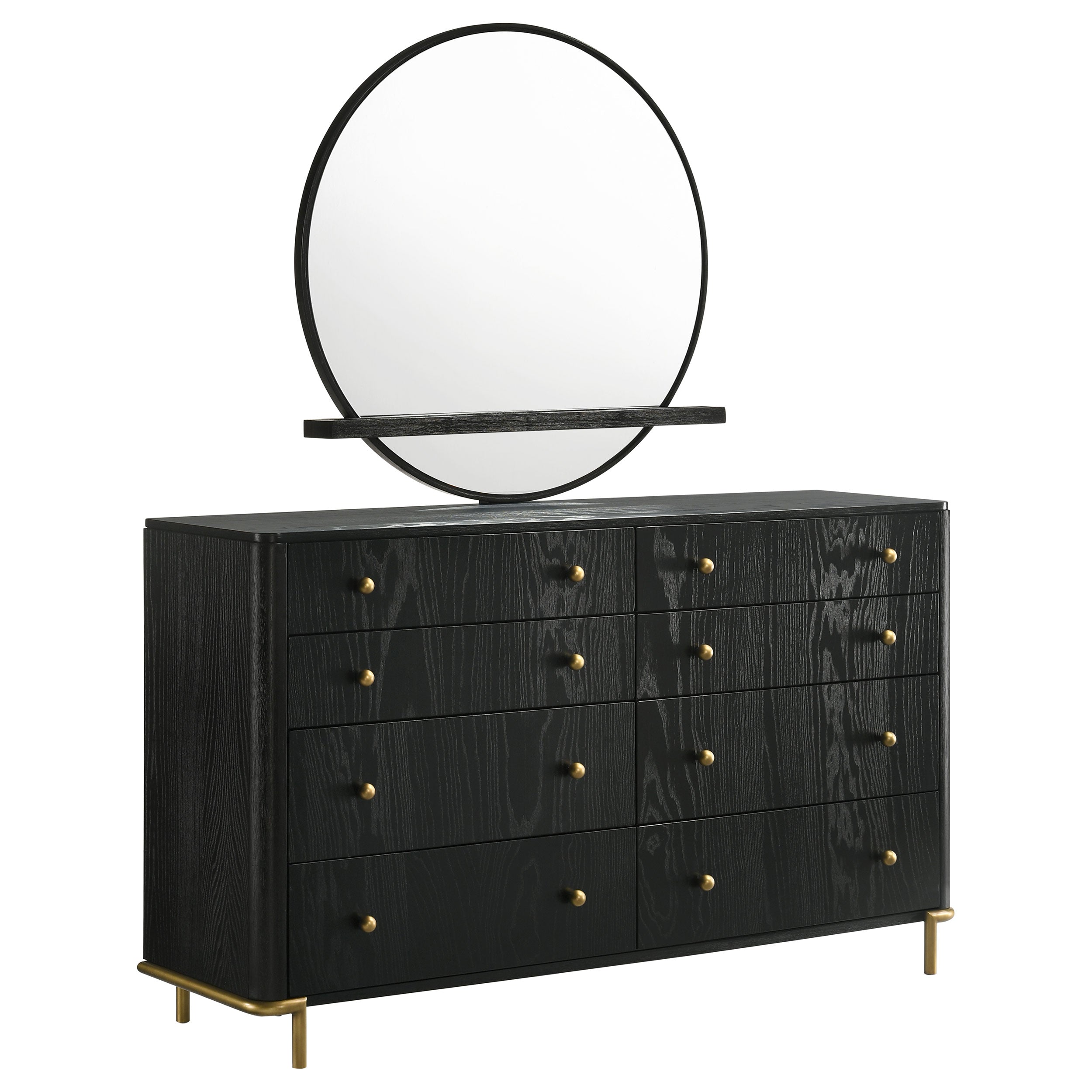 Arini Dresser with Mirror