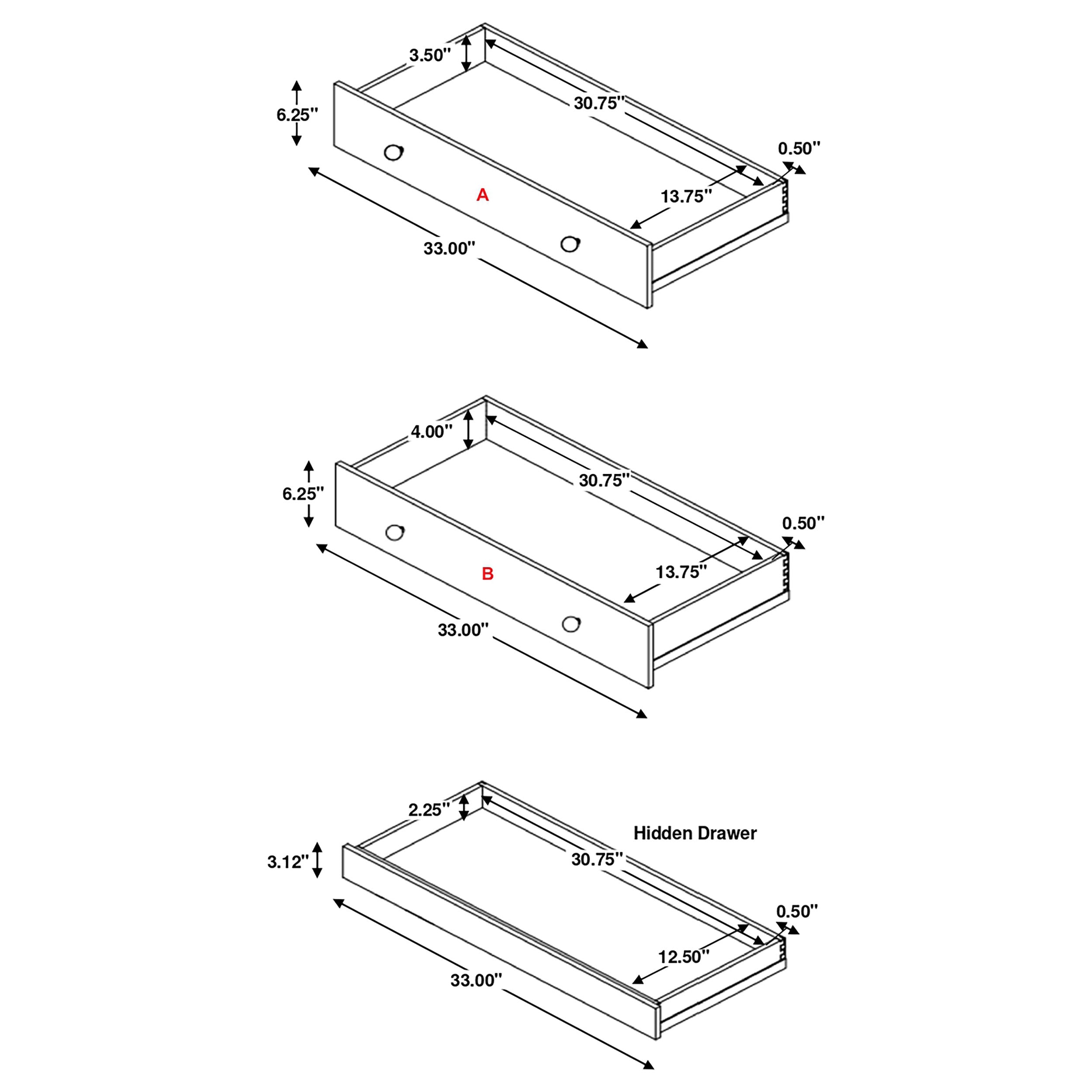 Arini Chest of Drawers - Romeo & Juliet Furniture (Warren,MI)