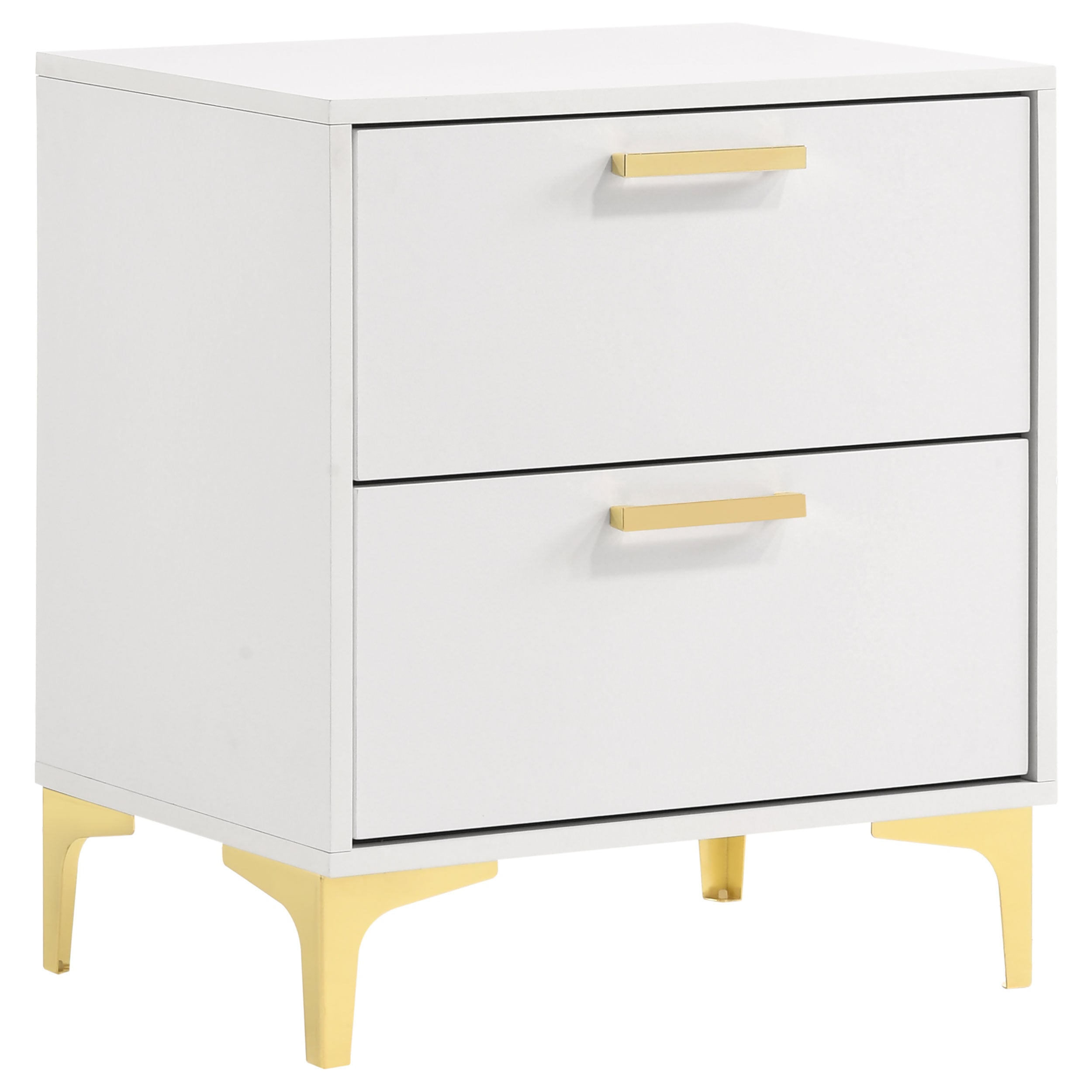 Kendall Nightstand - Romeo & Juliet Furniture (Warren,MI)