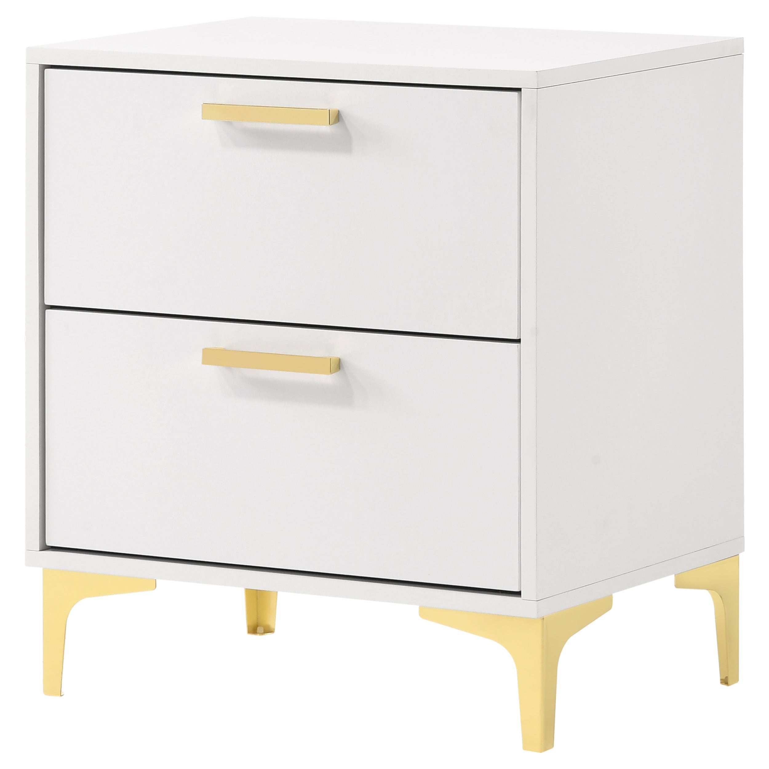 Kendall Nightstand - Romeo & Juliet Furniture (Warren,MI)