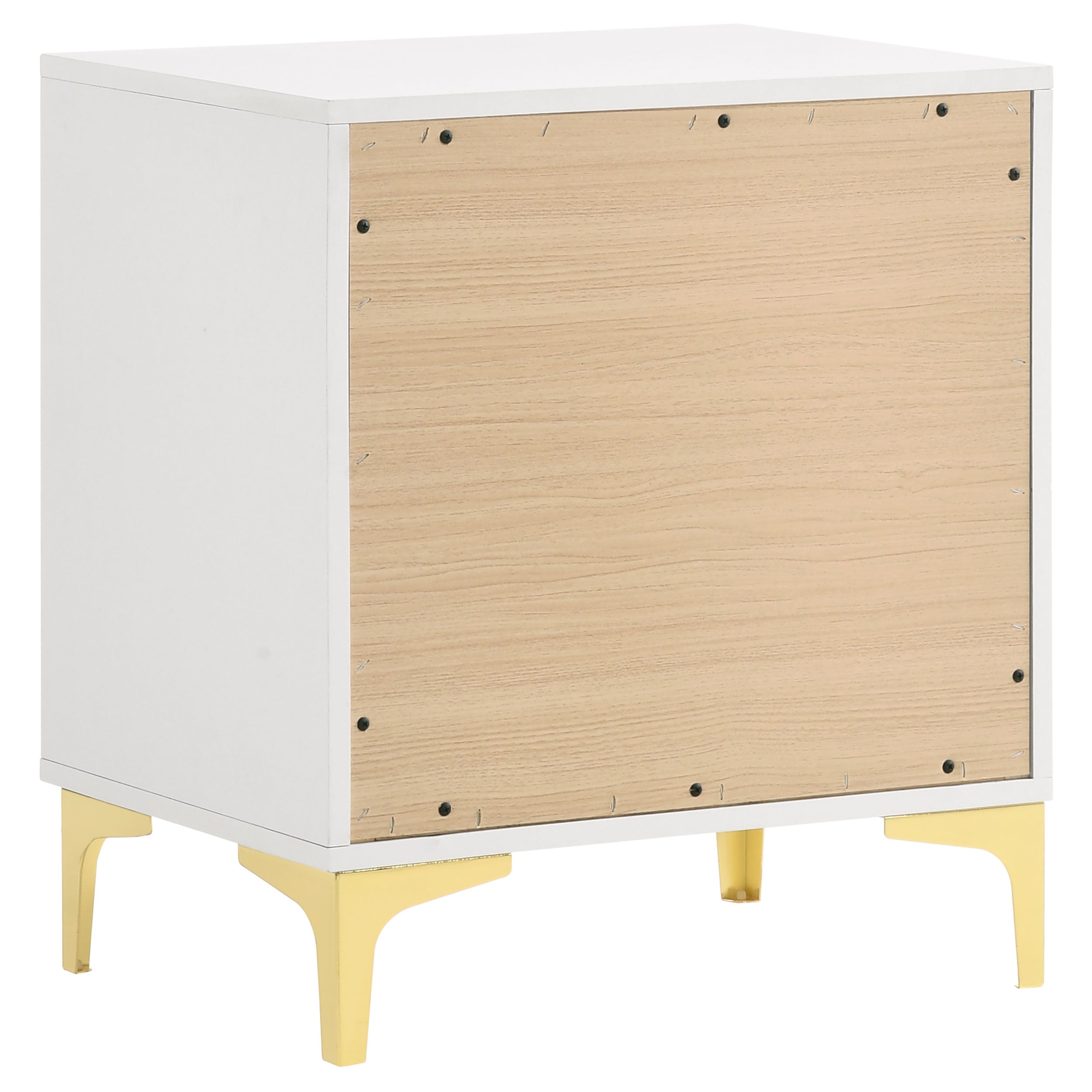 Kendall Nightstand - Romeo & Juliet Furniture (Warren,MI)