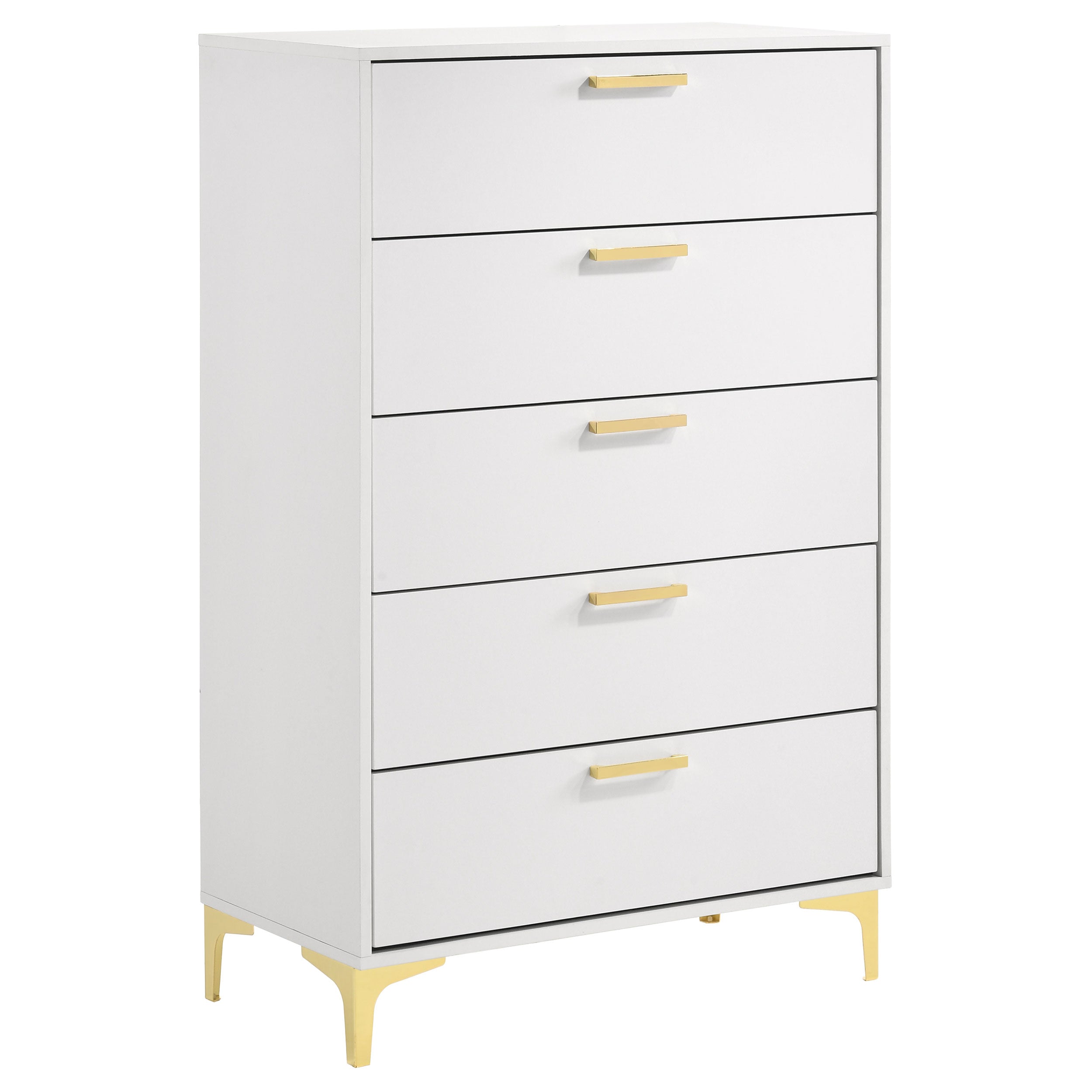 Kendall Chest of Drawers - Romeo & Juliet Furniture (Warren,MI)