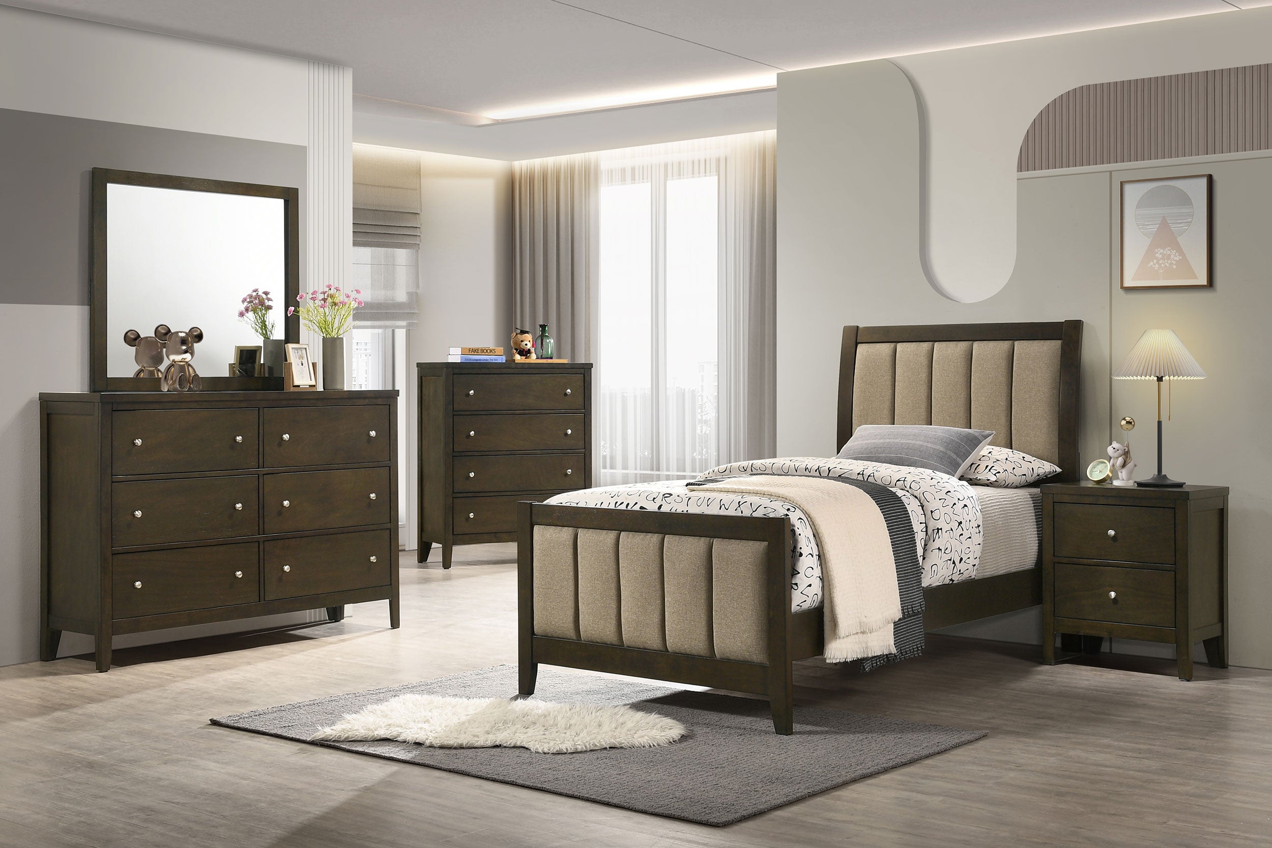 Wilkes Bedroom Set