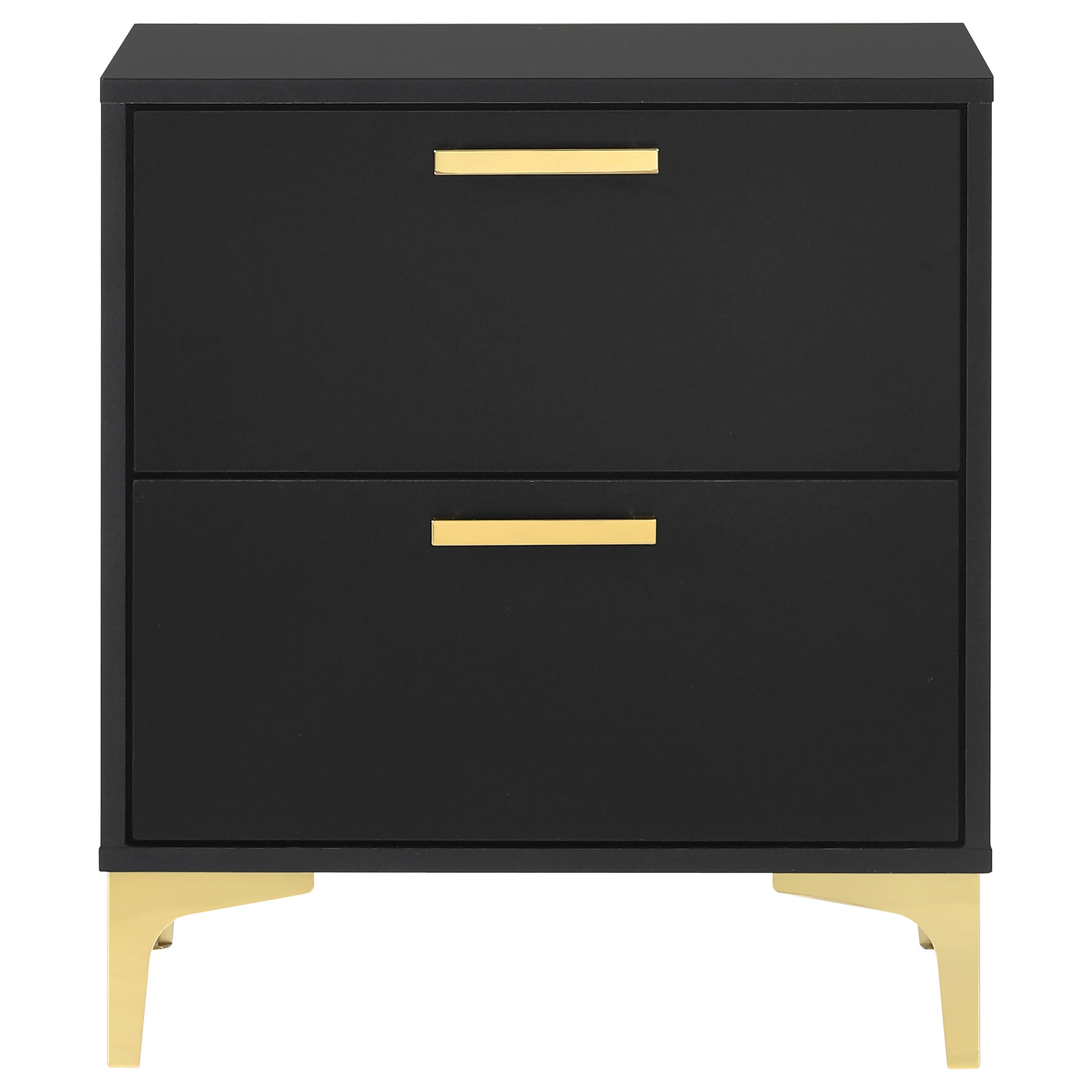 Kendall Nightstand - Romeo & Juliet Furniture (Warren,MI)