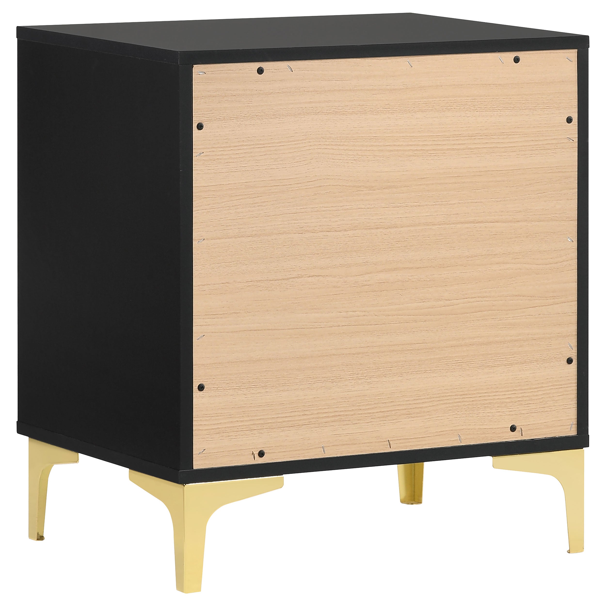Kendall Nightstand - Romeo & Juliet Furniture (Warren,MI)