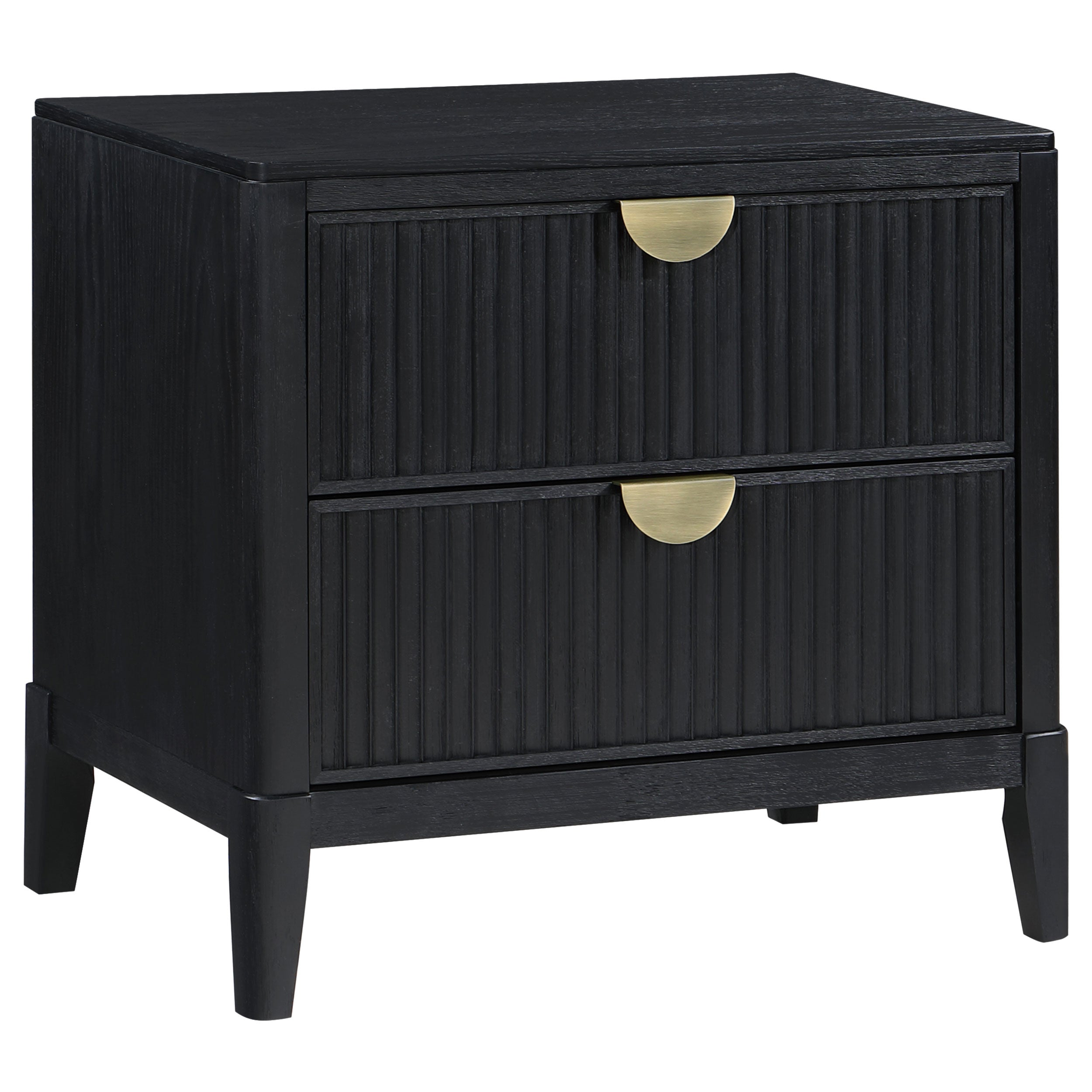 Brookmead Nightstand - Romeo & Juliet Furniture (Warren,MI)