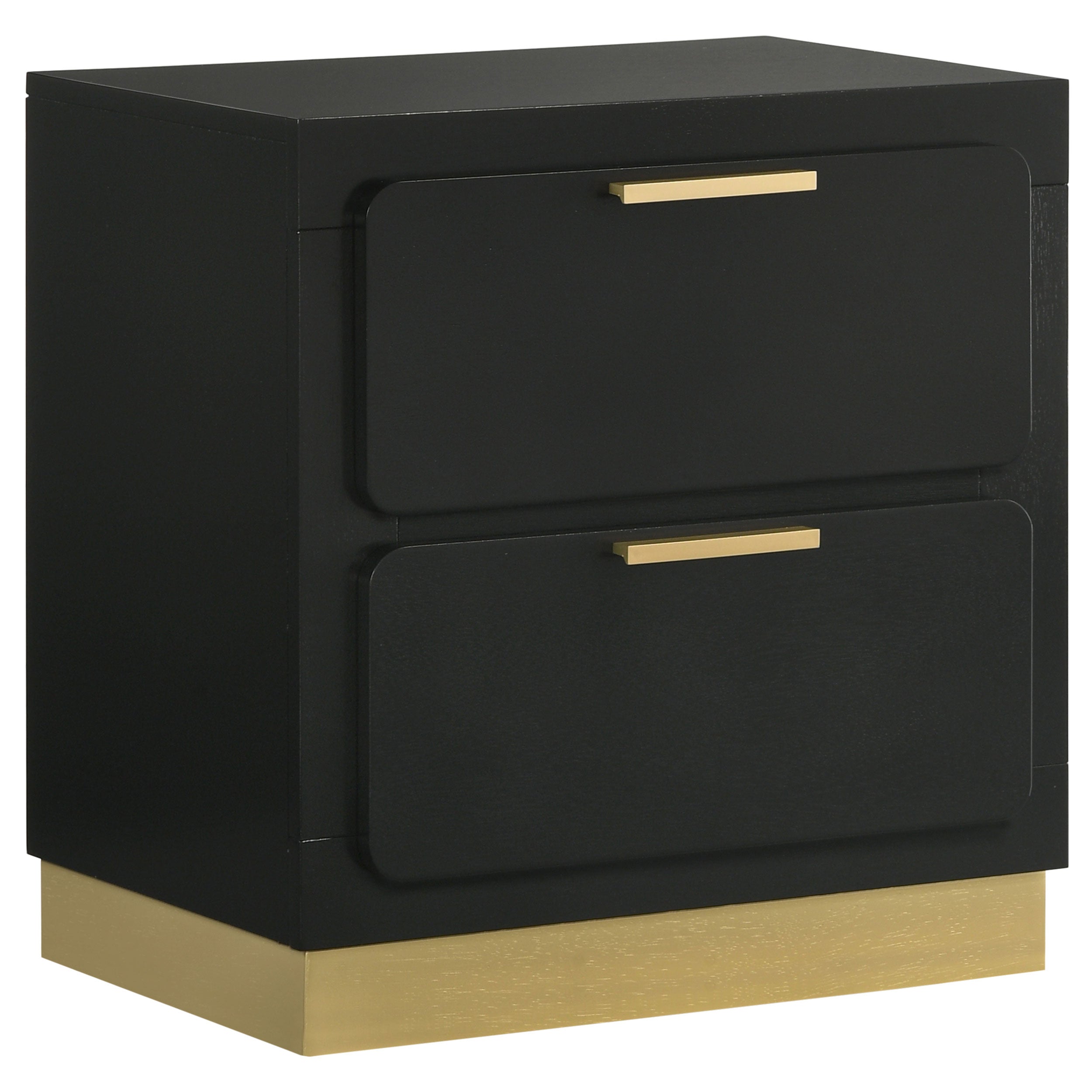 Caraway Nightstand - Romeo & Juliet Furniture (Warren,MI)