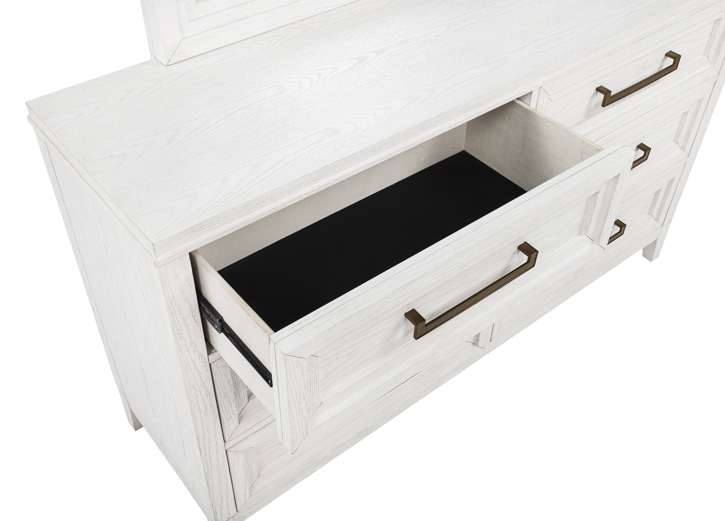 Marielle Bedroom Set - Romeo & Juliet Furniture (Warren,MI)