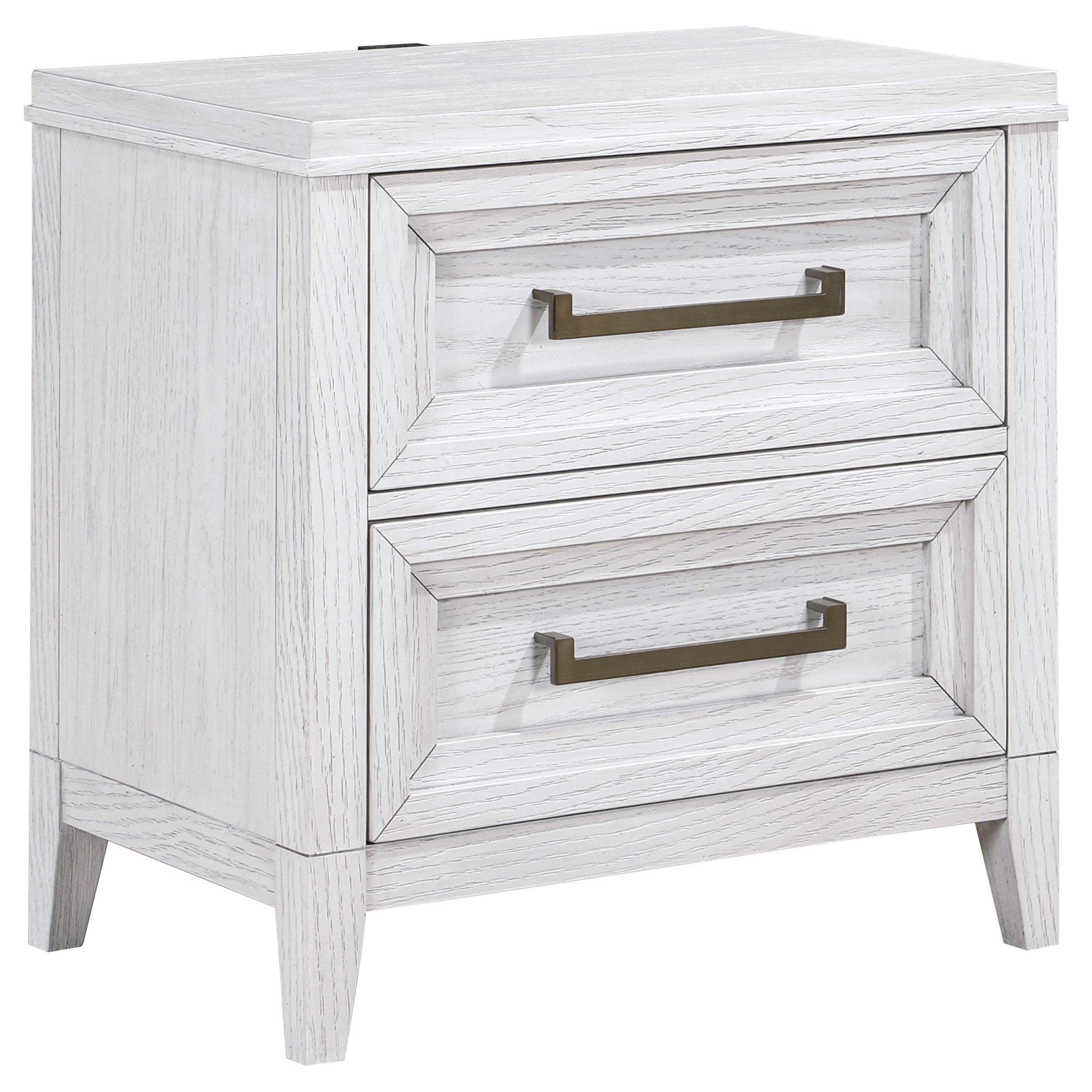 Marielle Nightstand - Romeo & Juliet Furniture (Warren,MI)