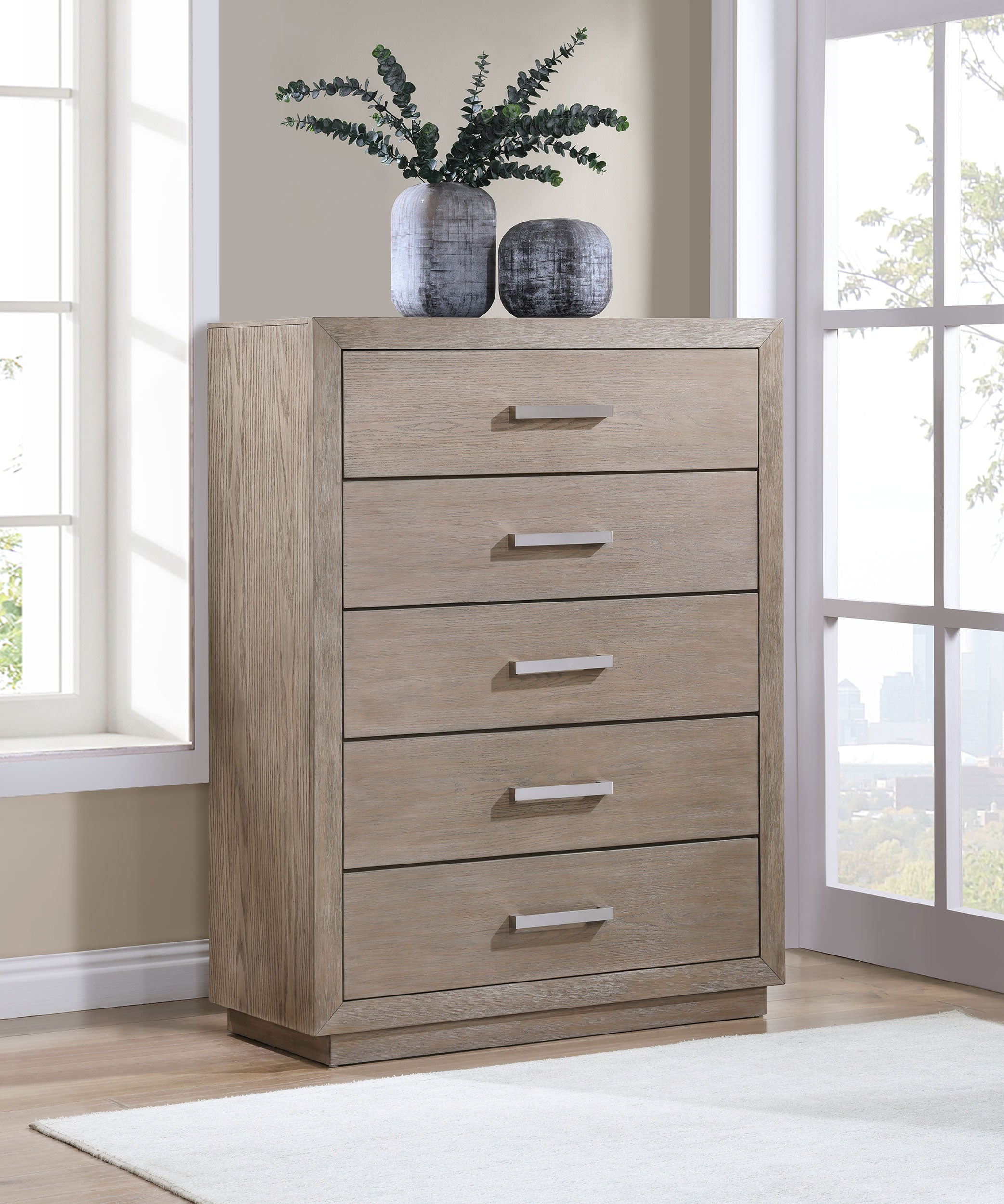 Kenora Chest of Drawers - Romeo & Juliet Furniture (Warren,MI)