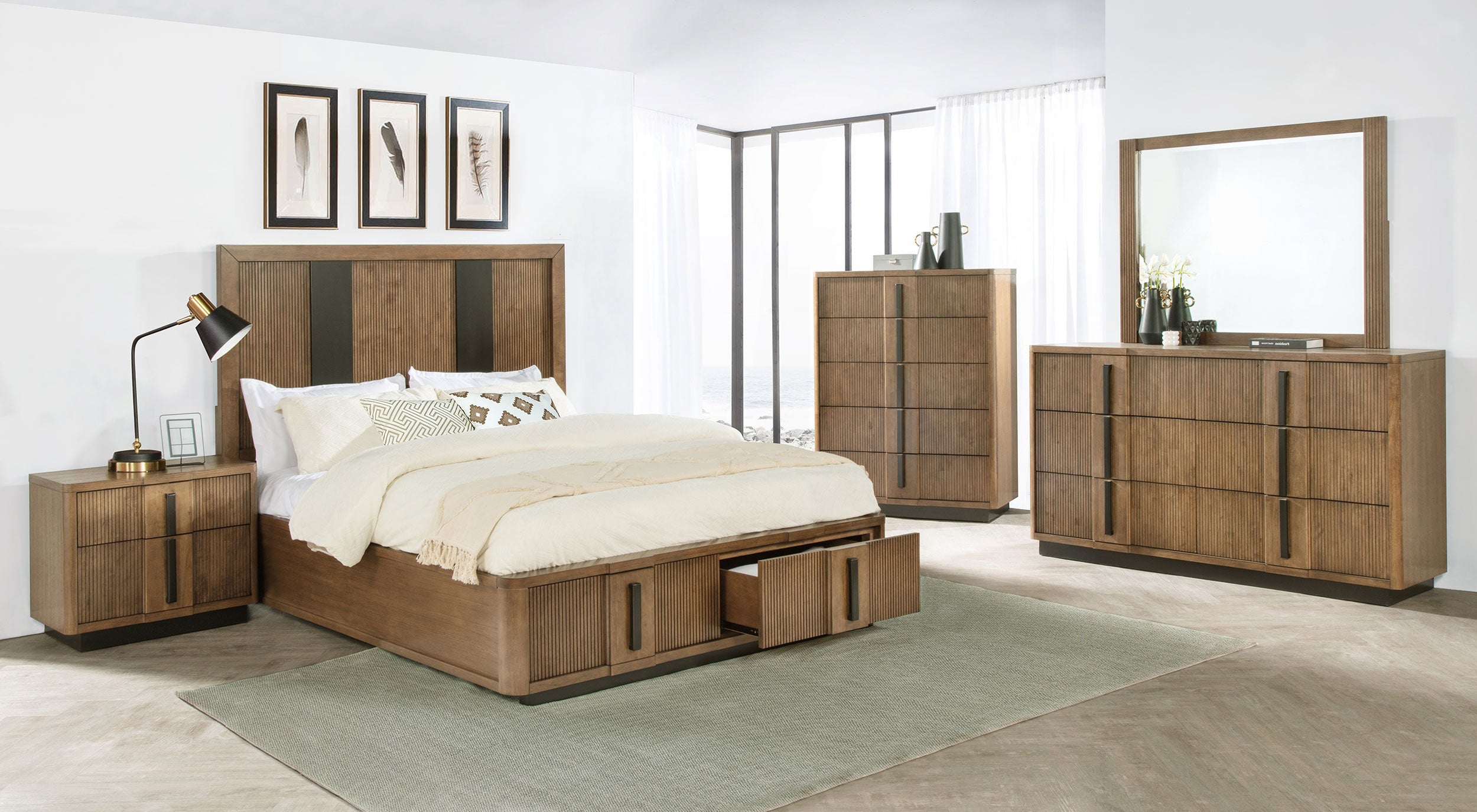 Terrace Chest of Drawers