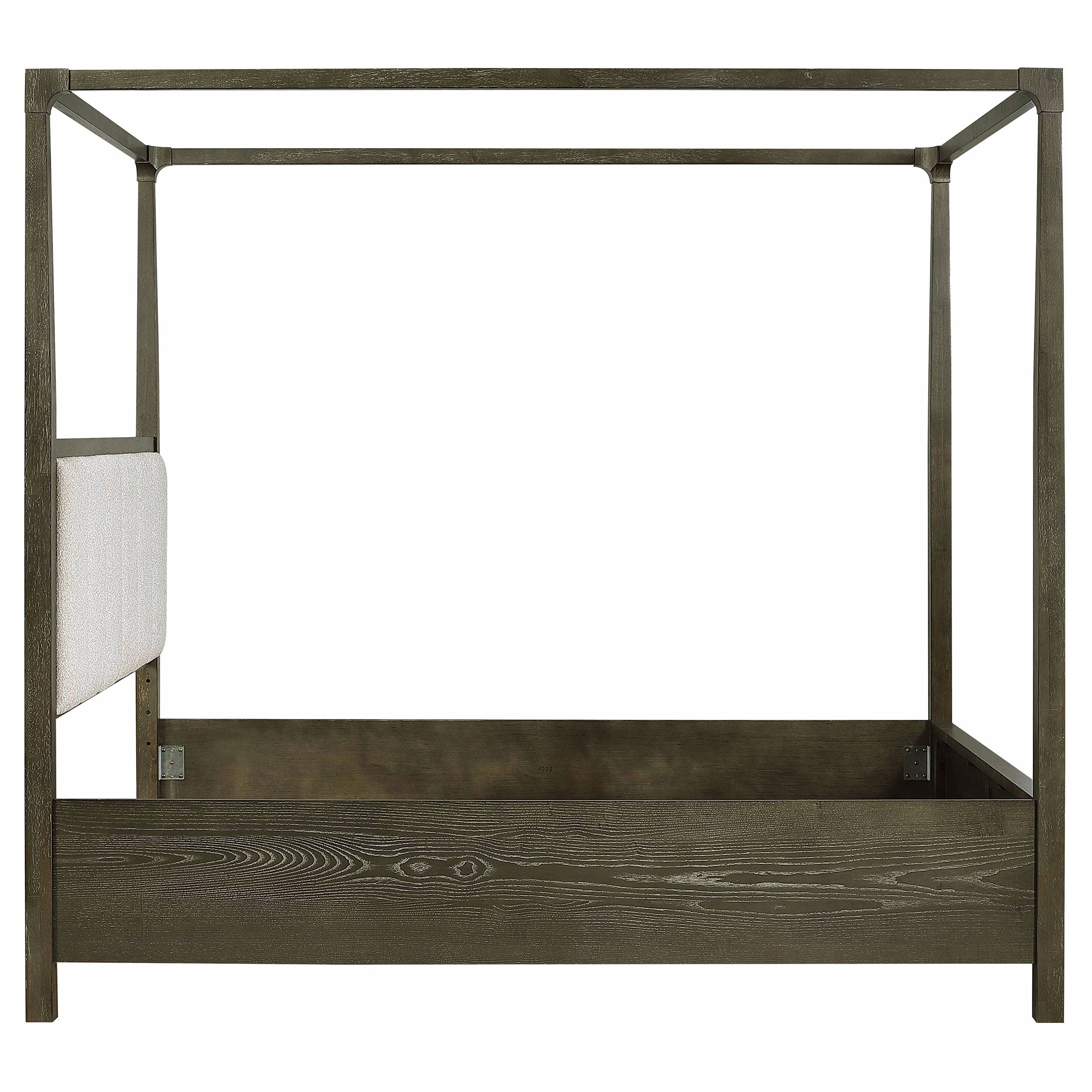 Gran Park Canopy Panel Bed