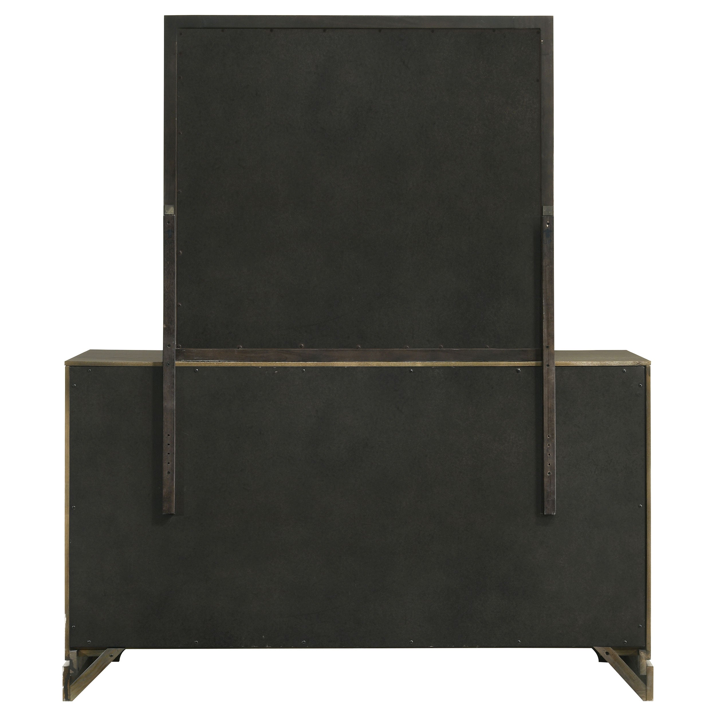 Gran Park Dresser with Mirror