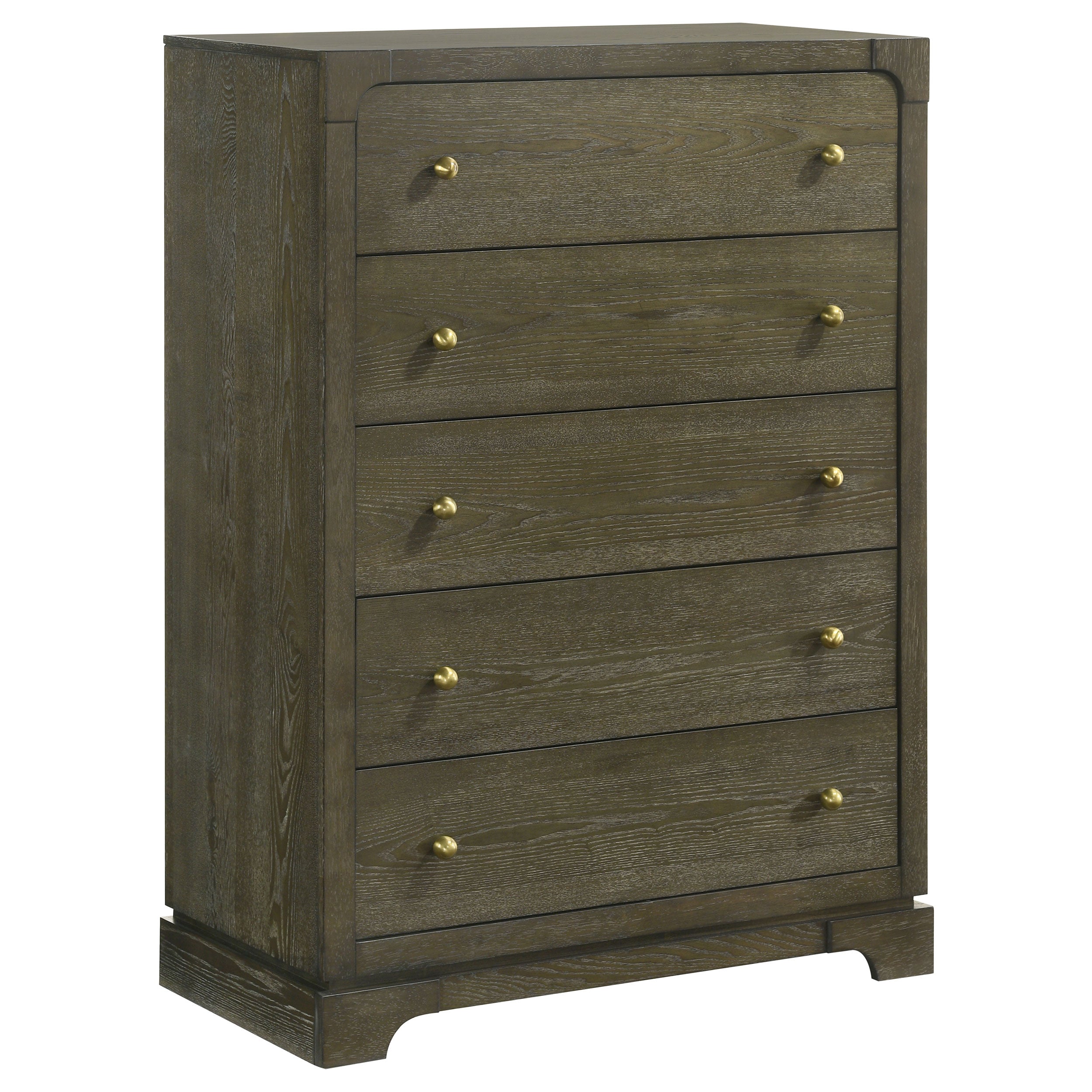 Gran Park Chest of Drawers - Romeo & Juliet Furniture (Warren,MI)