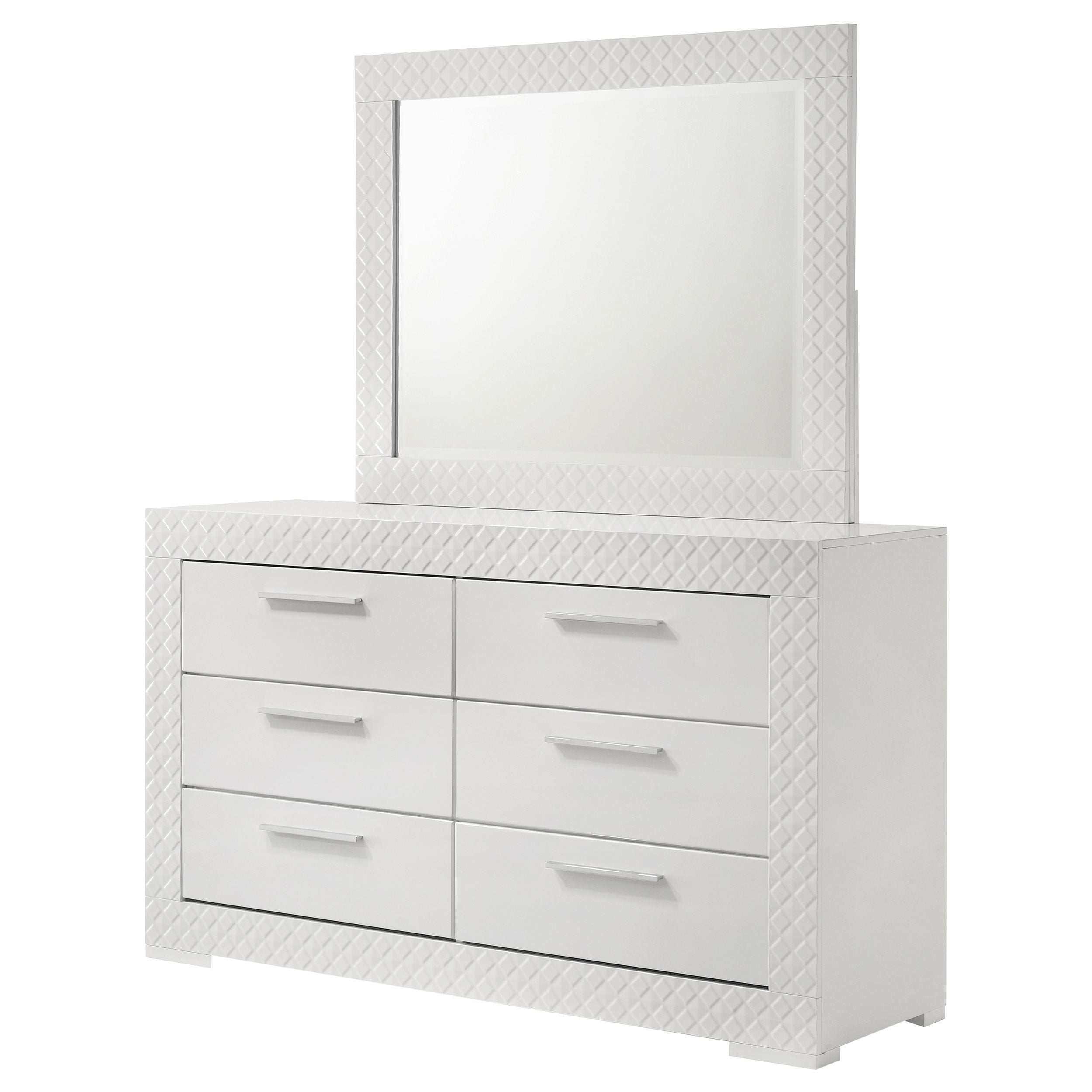 Ives Dresser with Mirror
