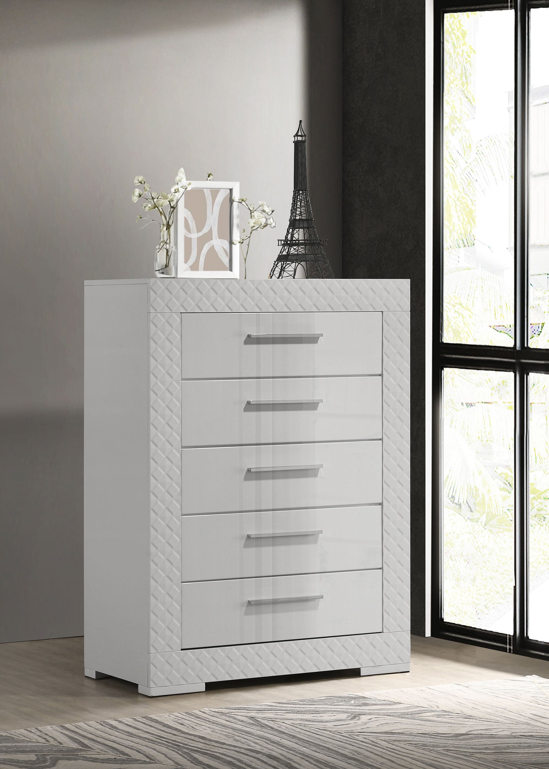 Ives Chest of Drawers
