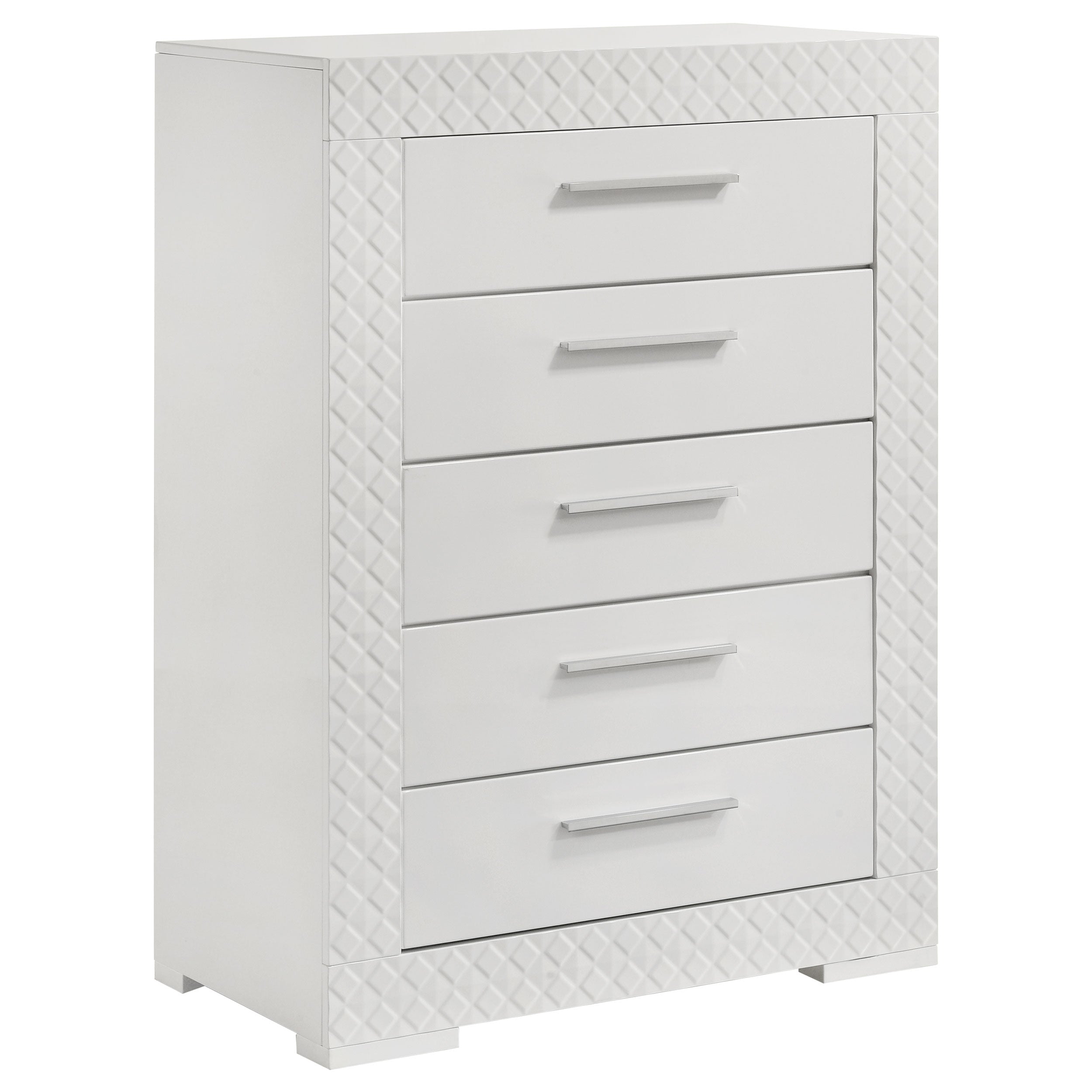 Ives Chest of Drawers - Romeo & Juliet Furniture (Warren,MI)