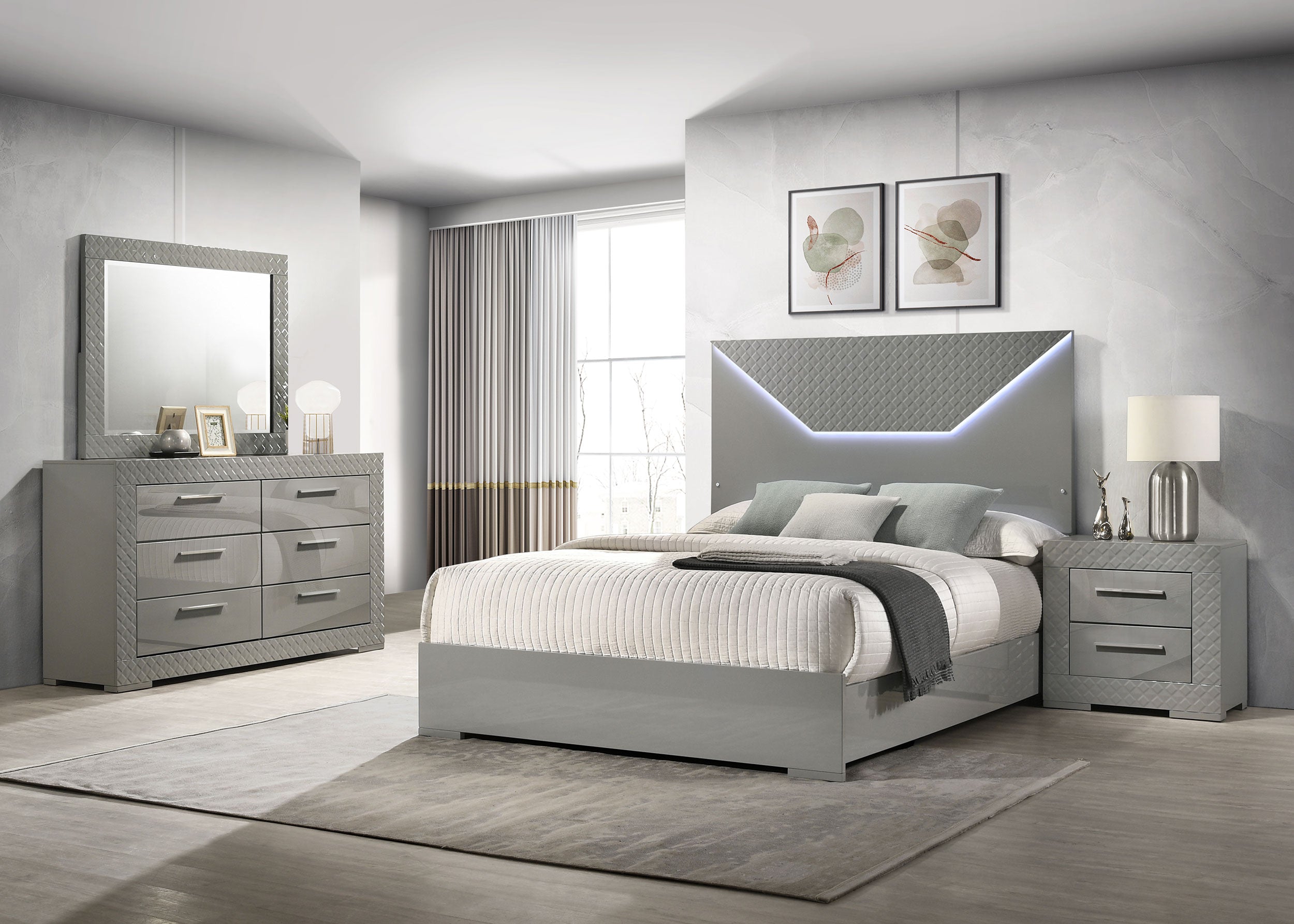 Ives Bedroom Set