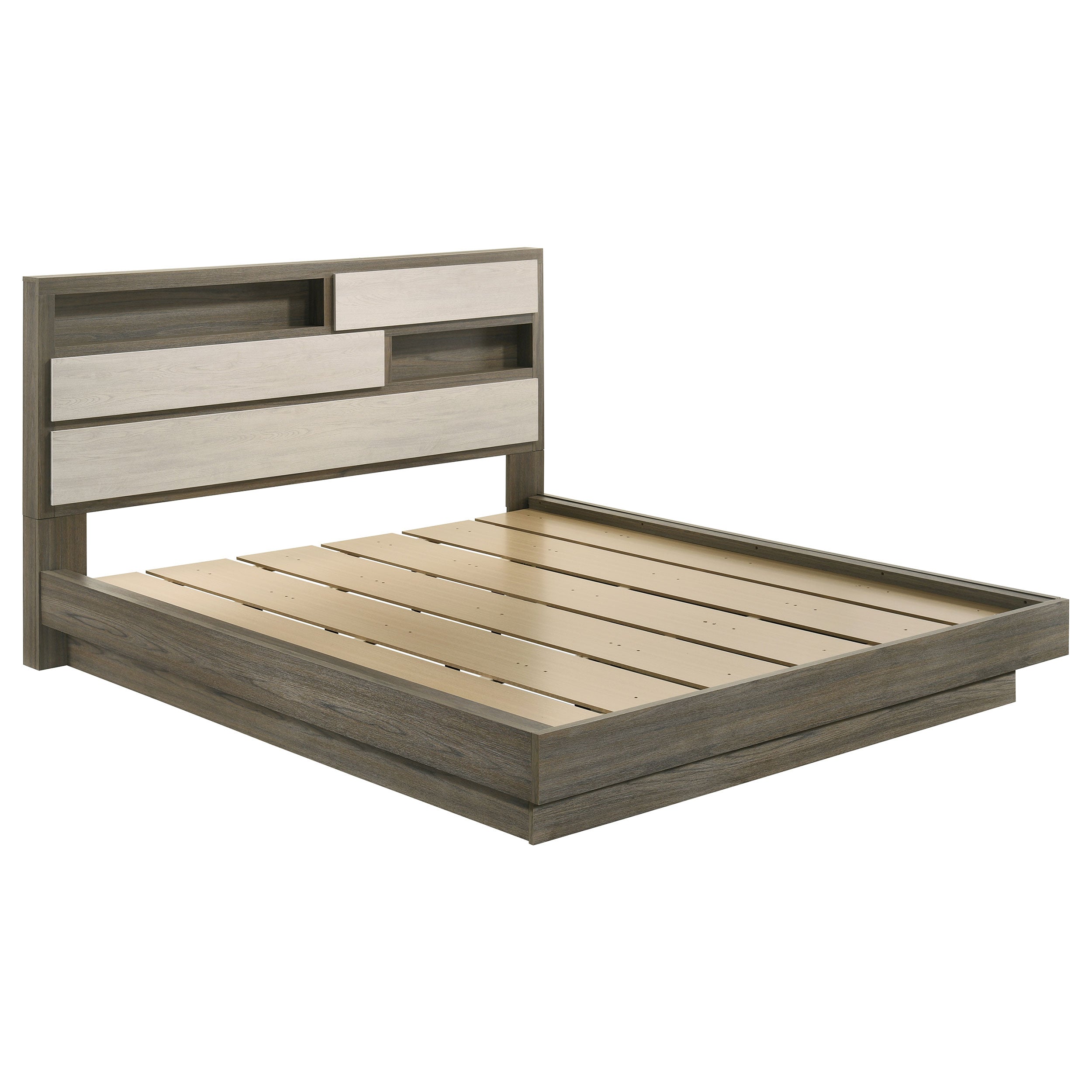 Fenwick Bedroom Set - Romeo & Juliet Furniture (Warren,MI)