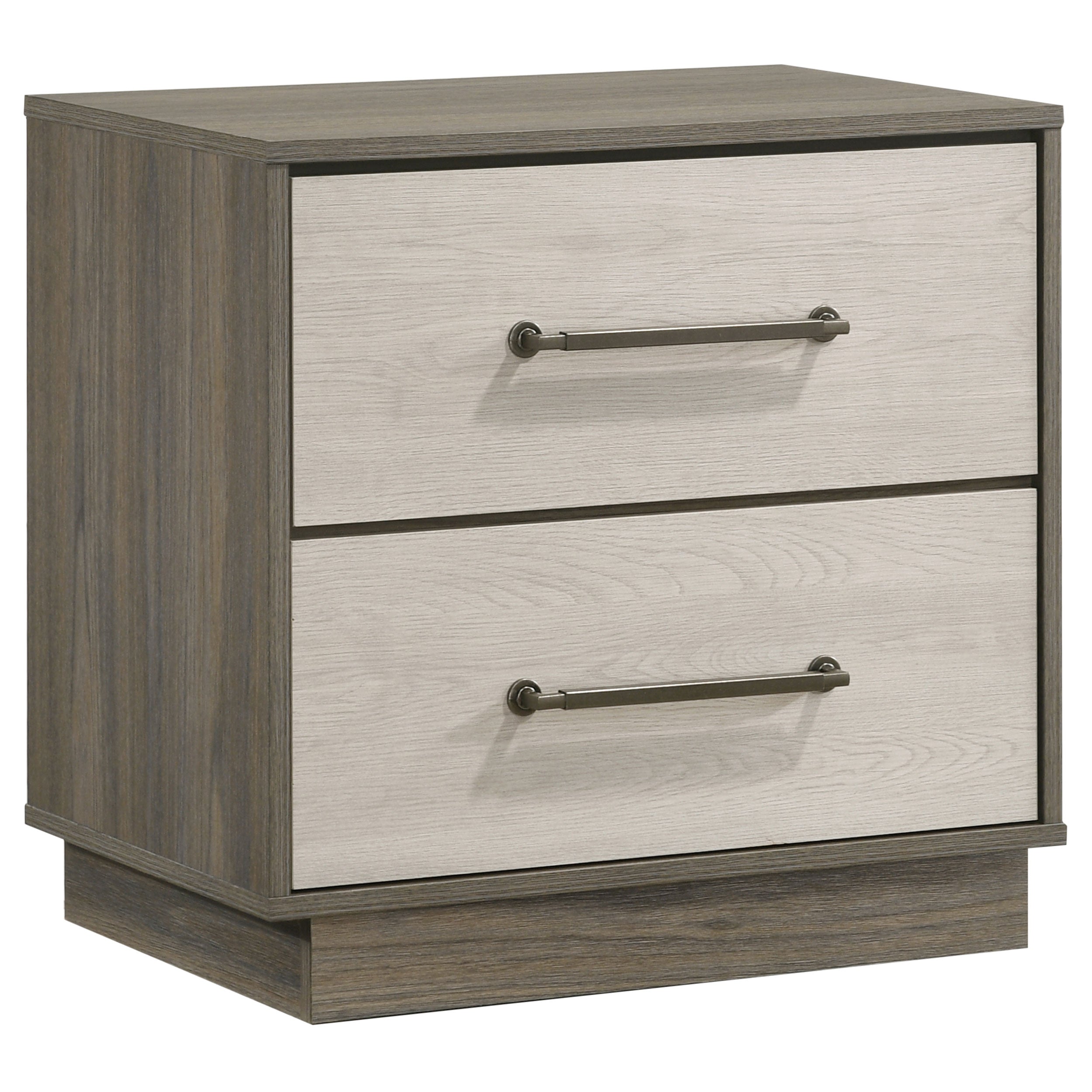 Fenwick Nightstand - Romeo & Juliet Furniture (Warren,MI)