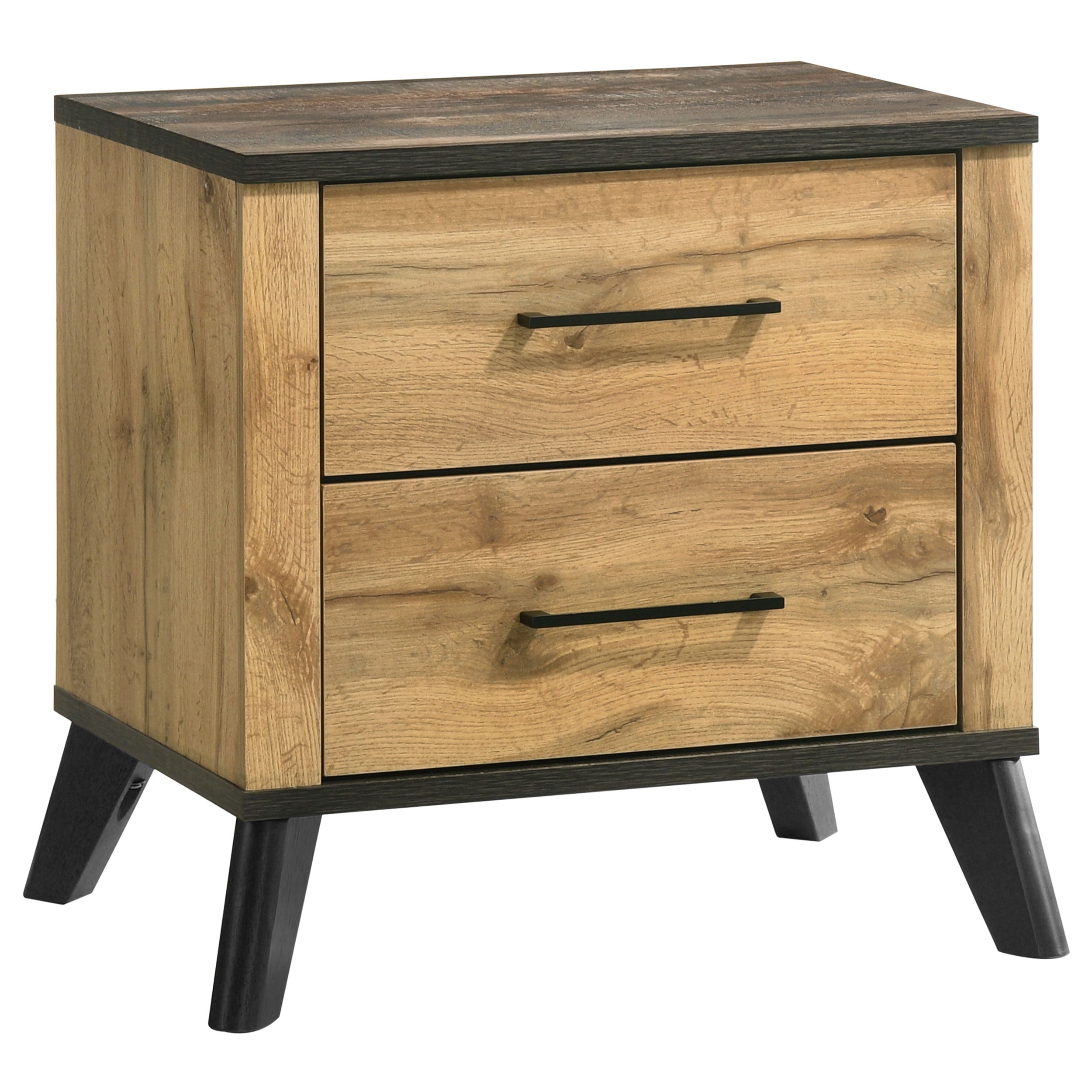 Kaywood Nightstand - Romeo & Juliet Furniture (Warren,MI)