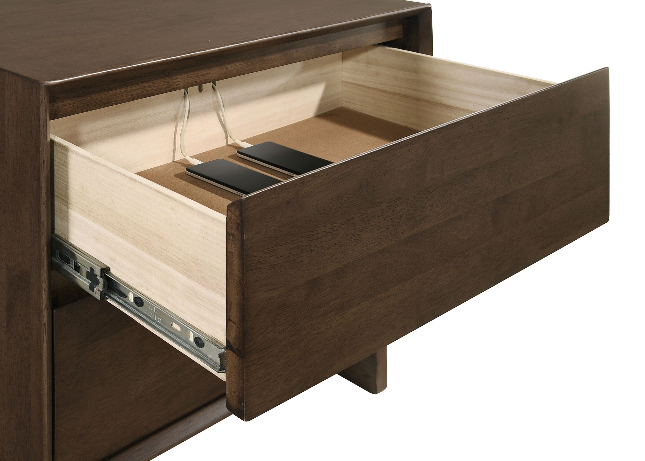 Glenwood Bedroom Set - Romeo & Juliet Furniture (Warren,MI)