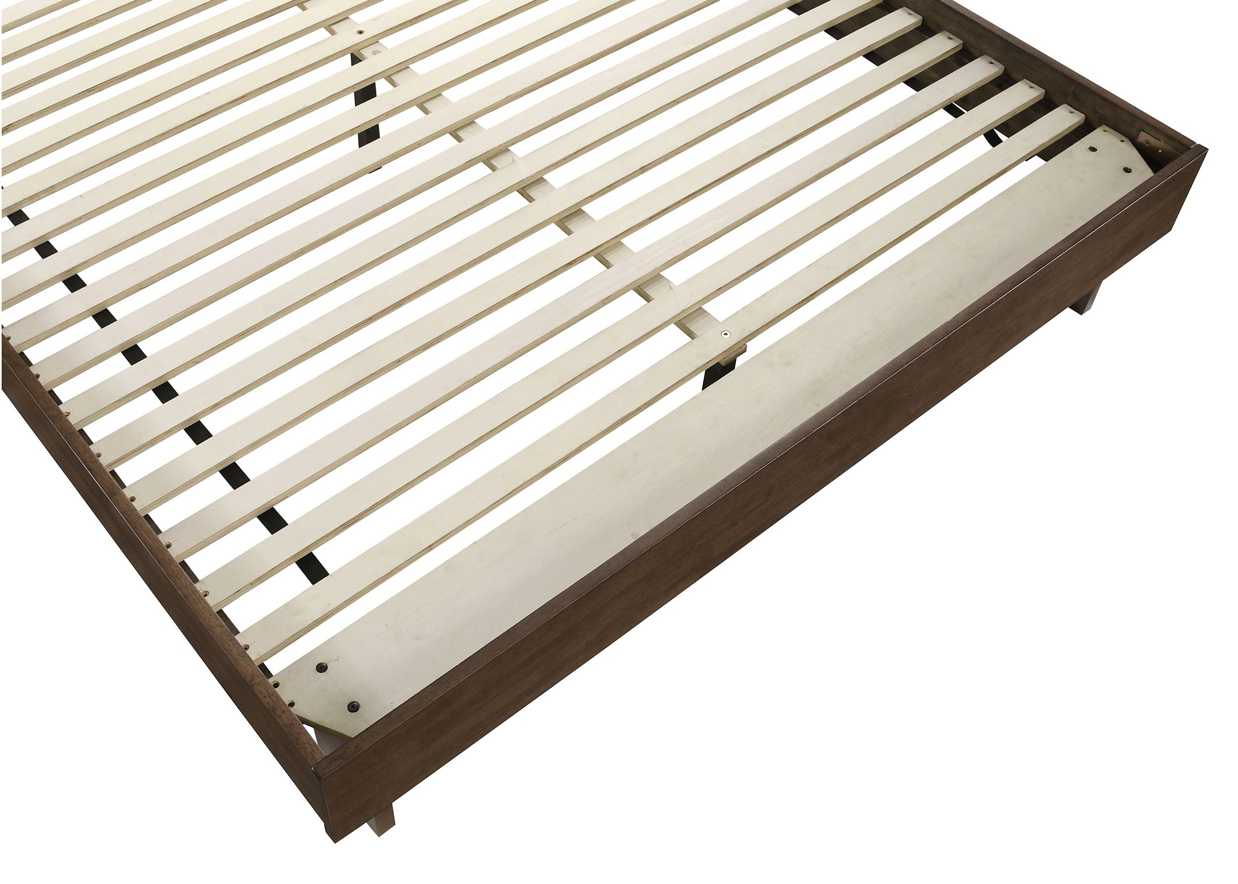 Glenwood Panel Platform Bed - Romeo & Juliet Furniture (Warren,MI)