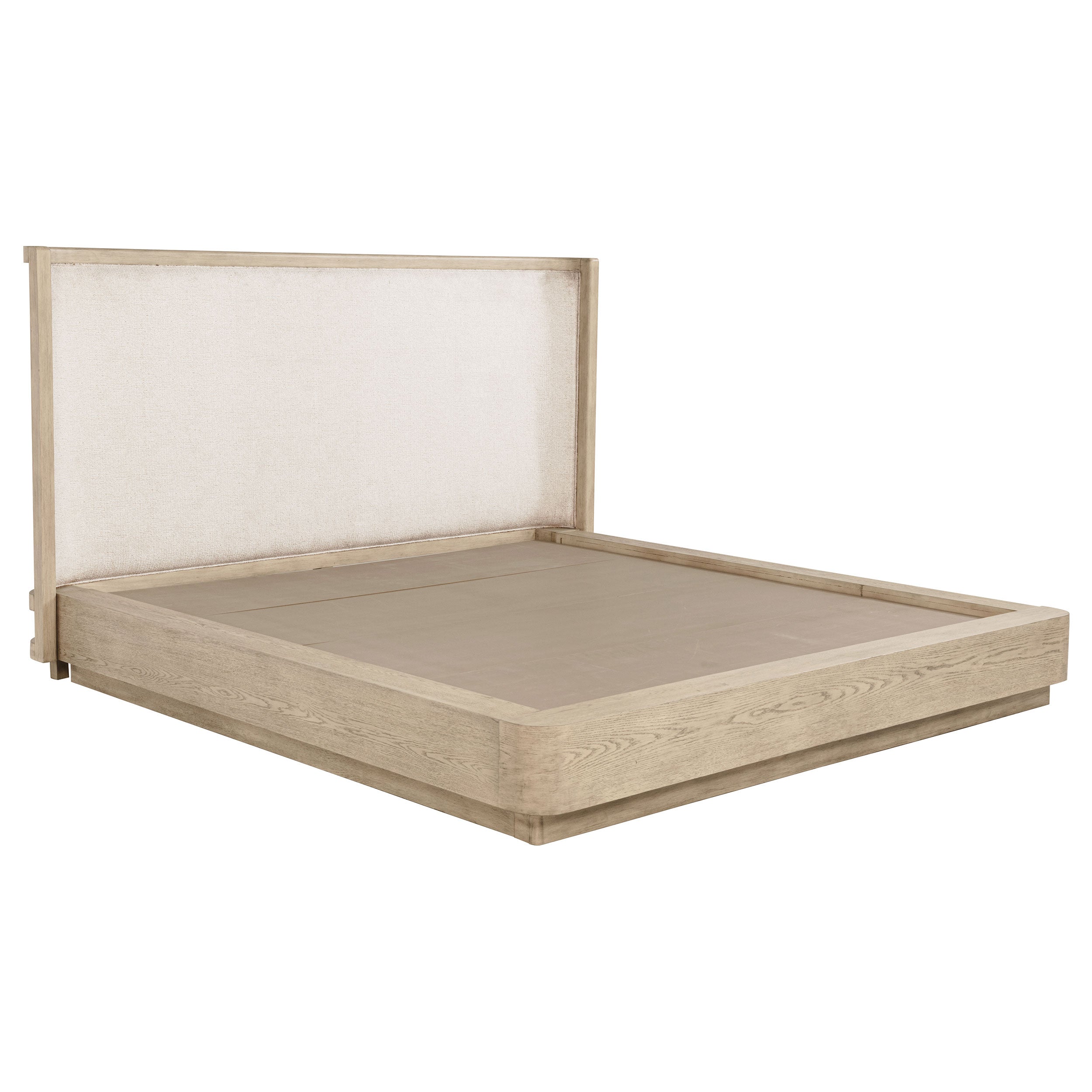 Kailani Wingback Platform Bed - Romeo & Juliet Furniture (Warren,MI)