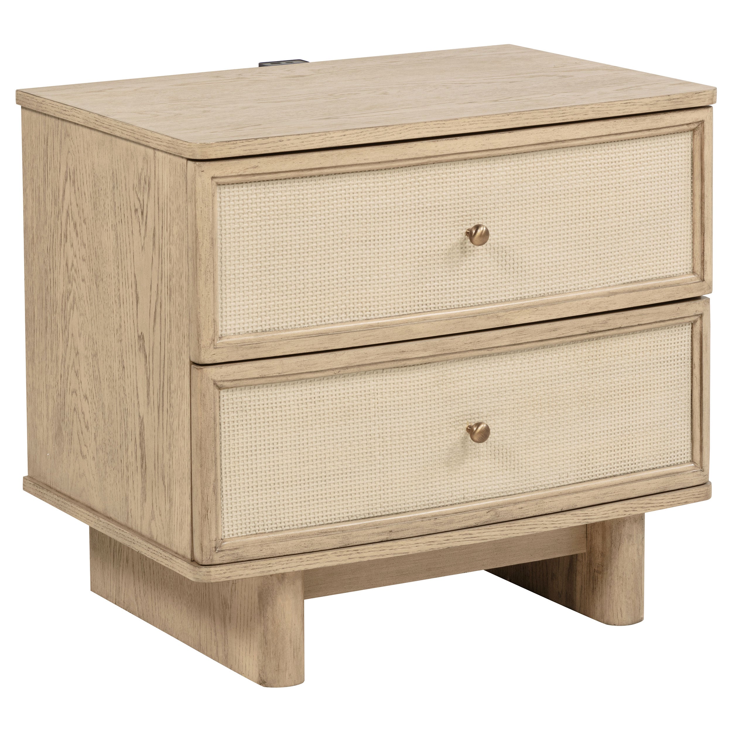 Kailani Nightstand - Romeo & Juliet Furniture (Warren,MI)