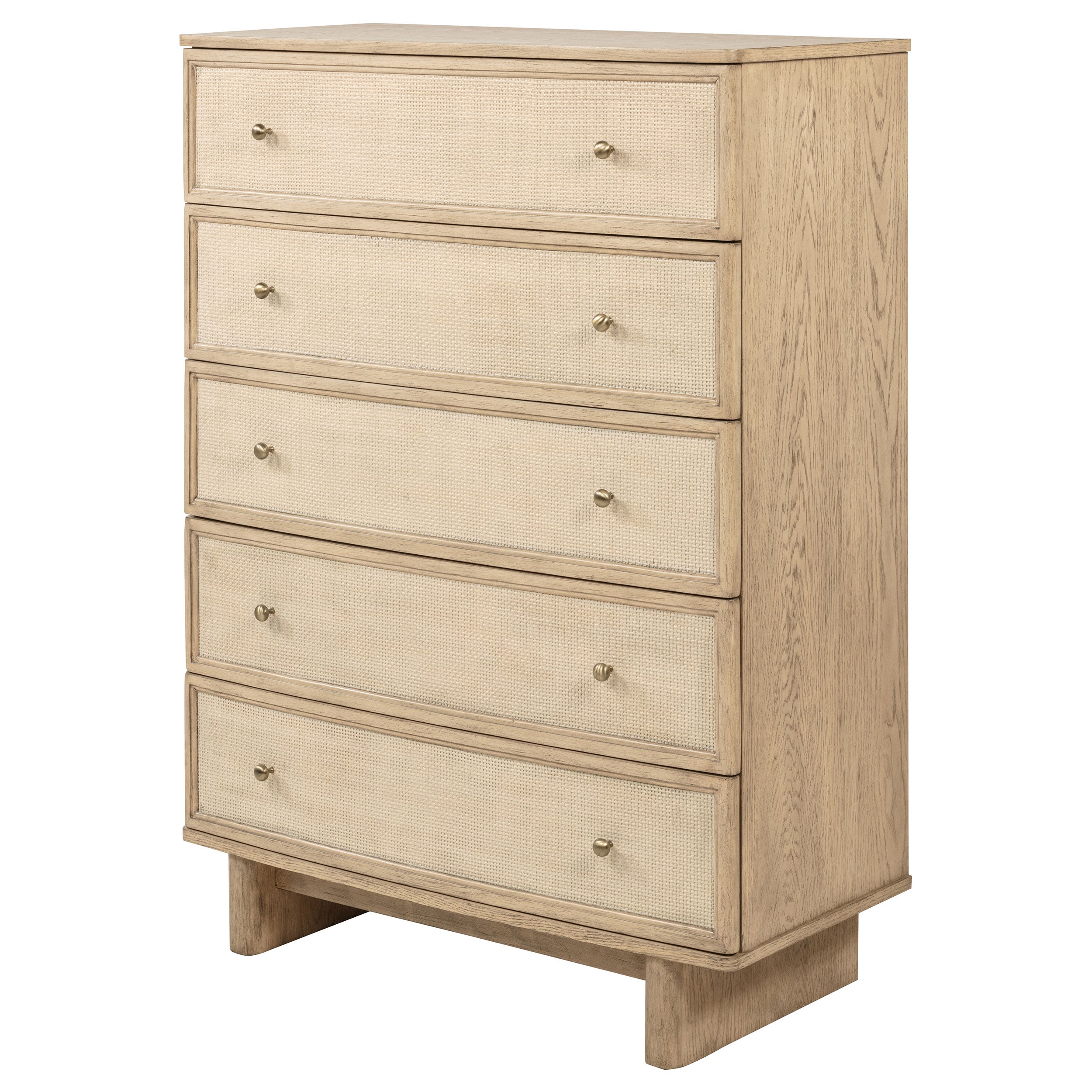 Kailani Chest of Drawers - Romeo & Juliet Furniture (Warren,MI)
