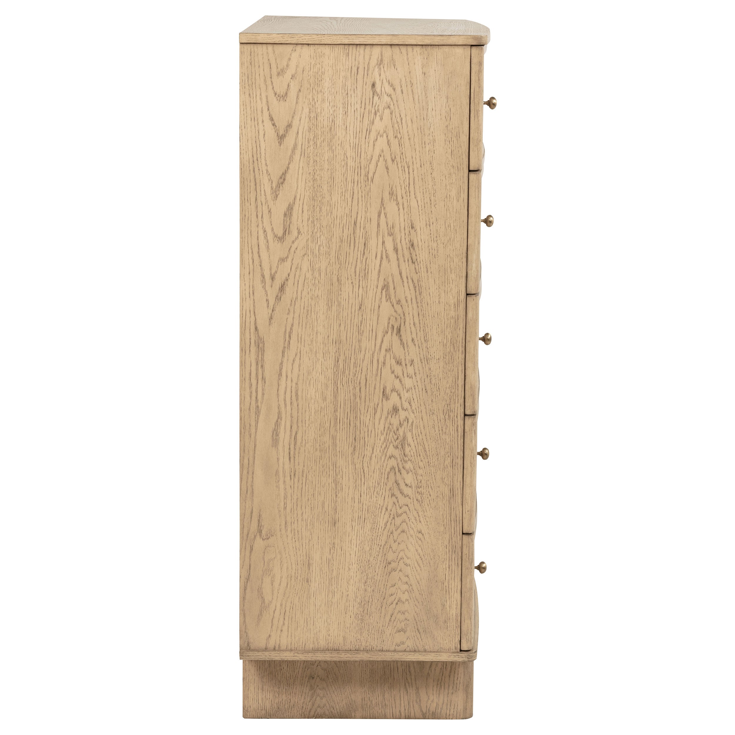 Kailani Chest of Drawers - Romeo & Juliet Furniture (Warren,MI)