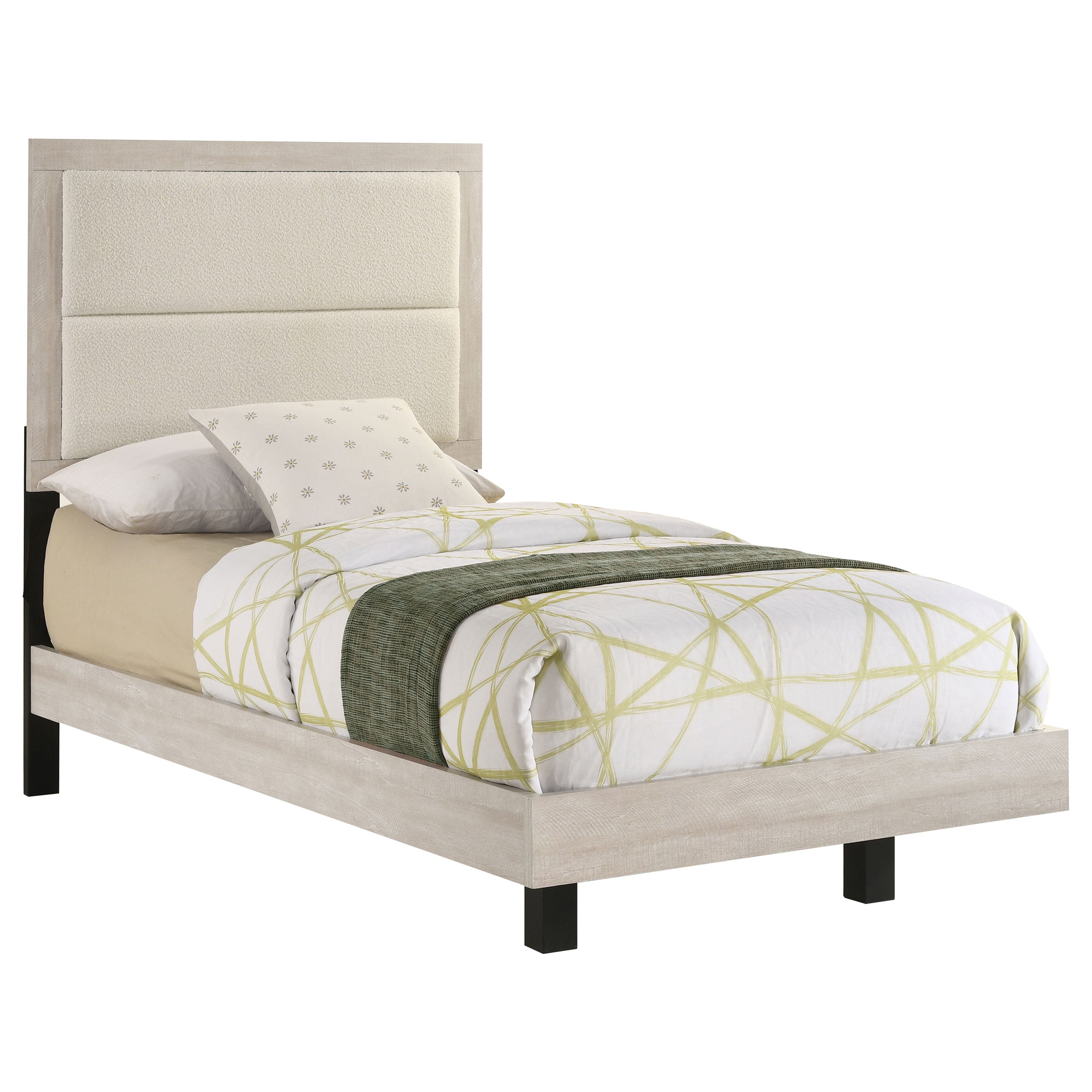 Trenton Panel Bed