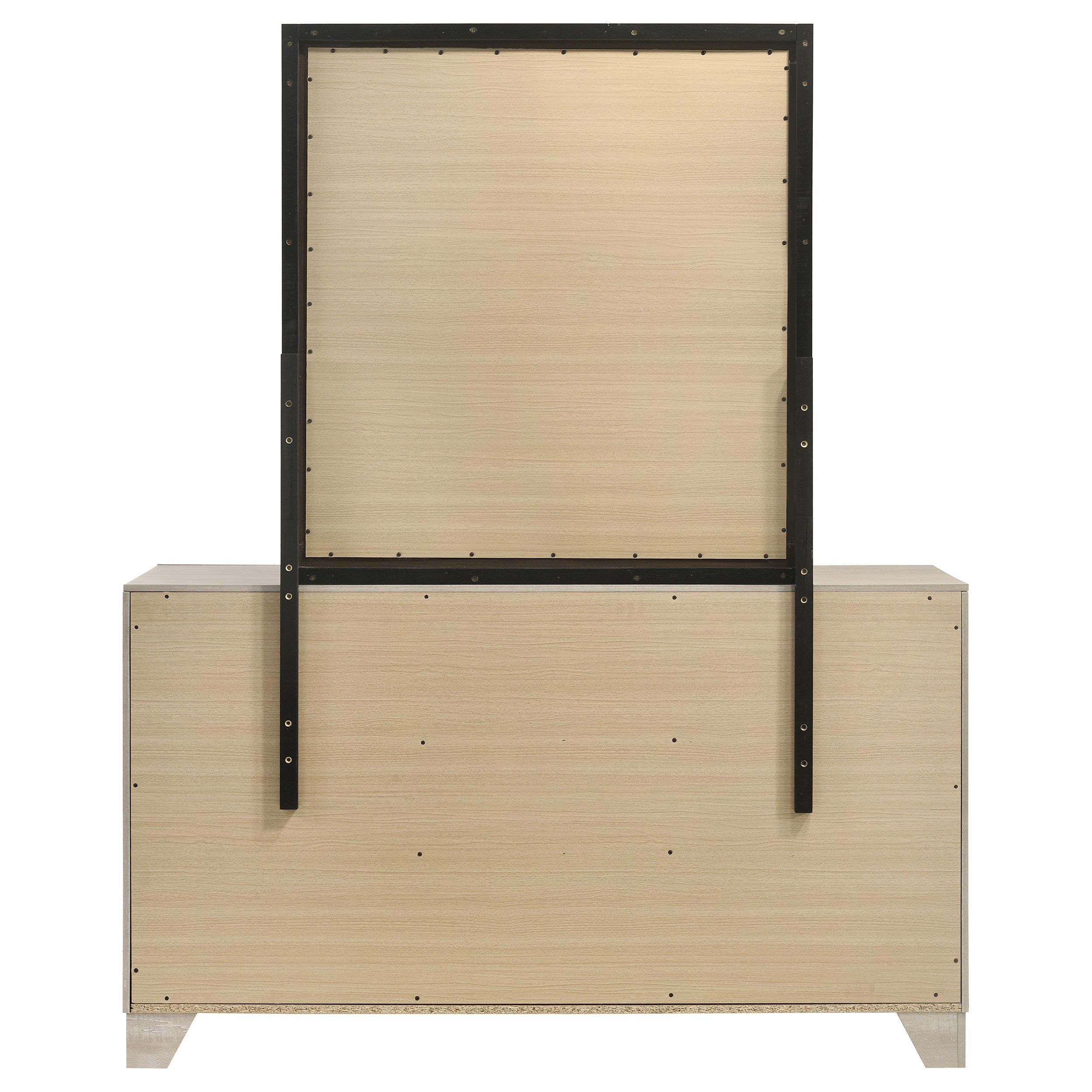 Trenton Dresser with Mirror