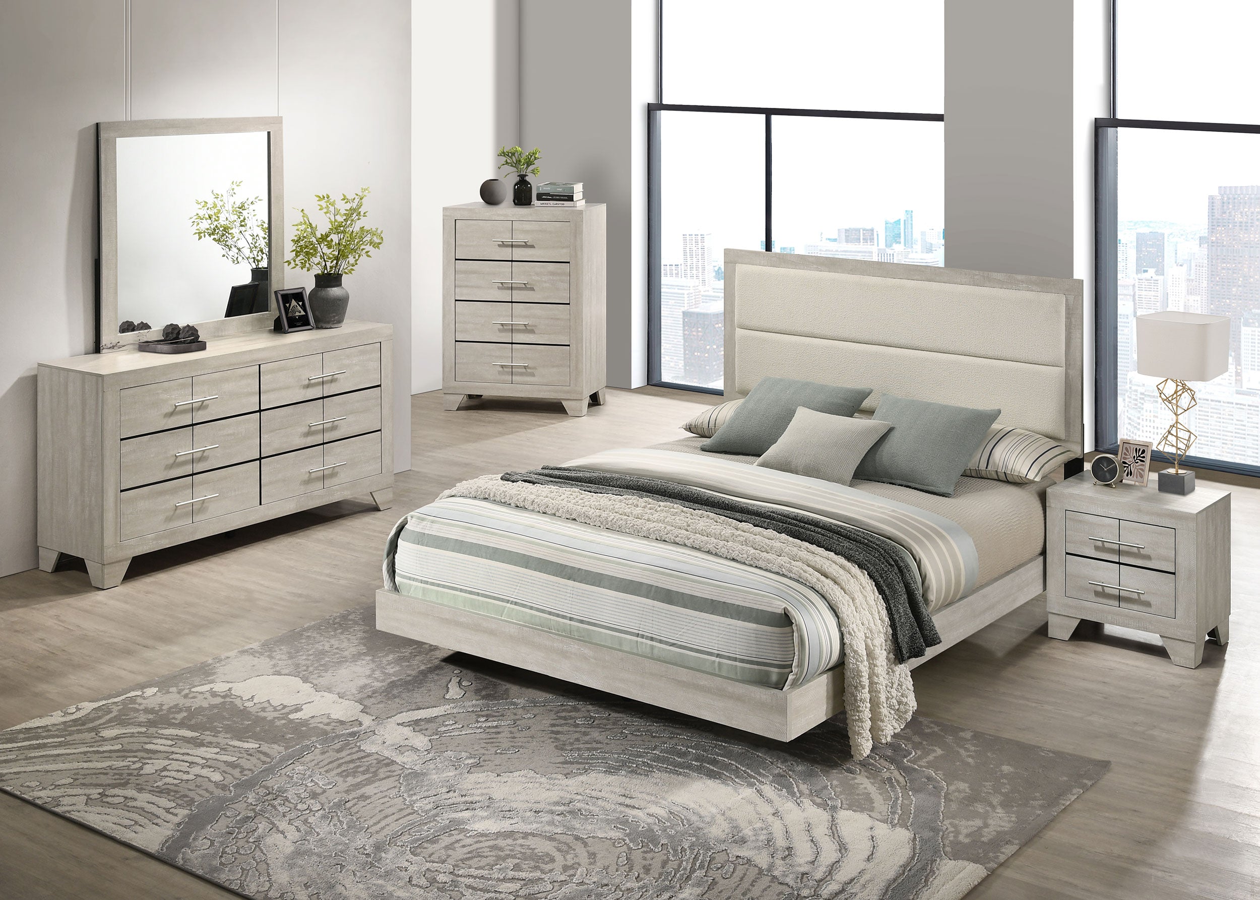 Trenton Chest of Drawers