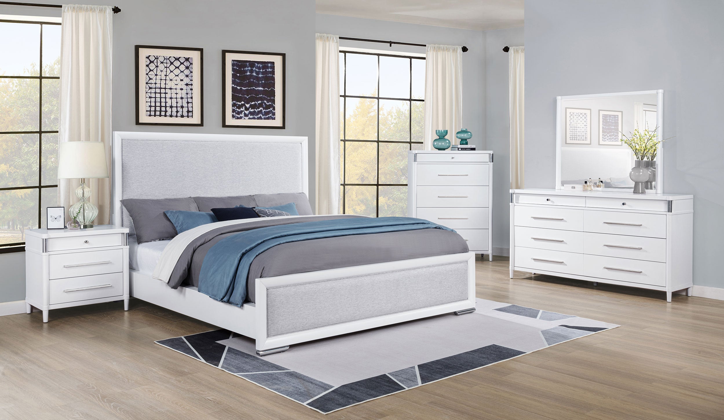 Gracemont Chest of Drawers