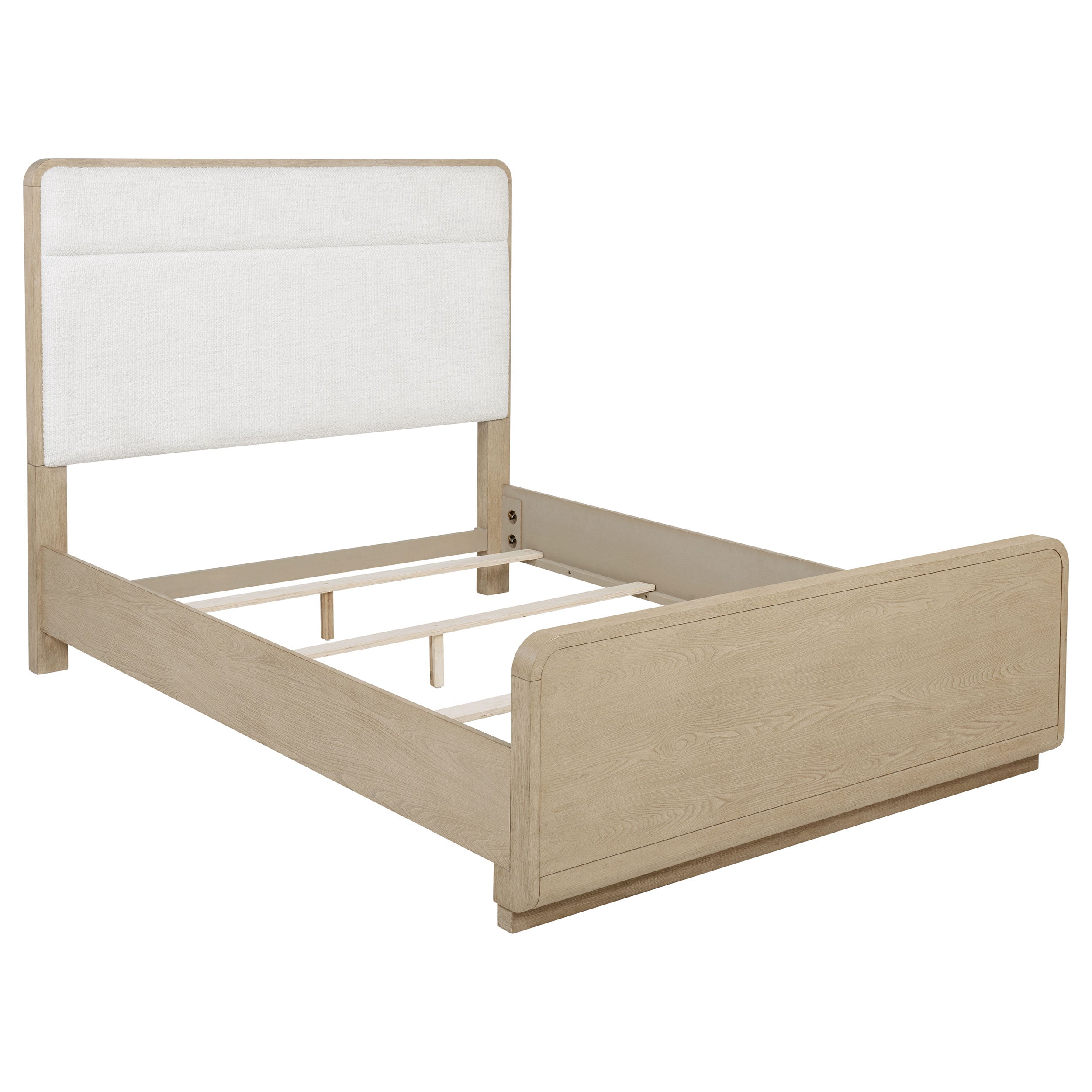 Ladera Panel Bed - Romeo & Juliet Furniture (Warren,MI)