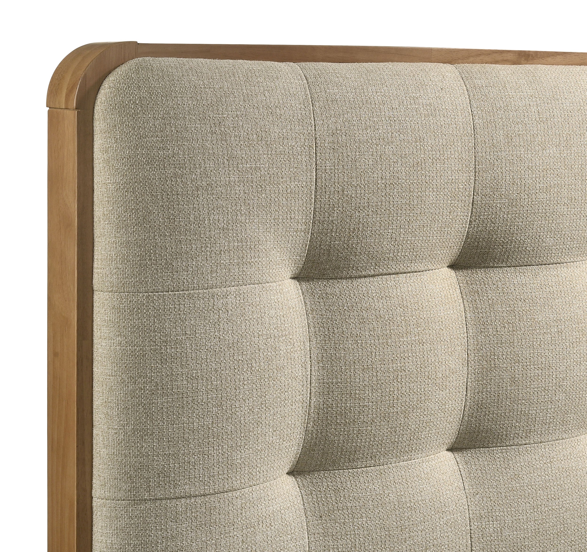 Robyn Panel Platform Bed