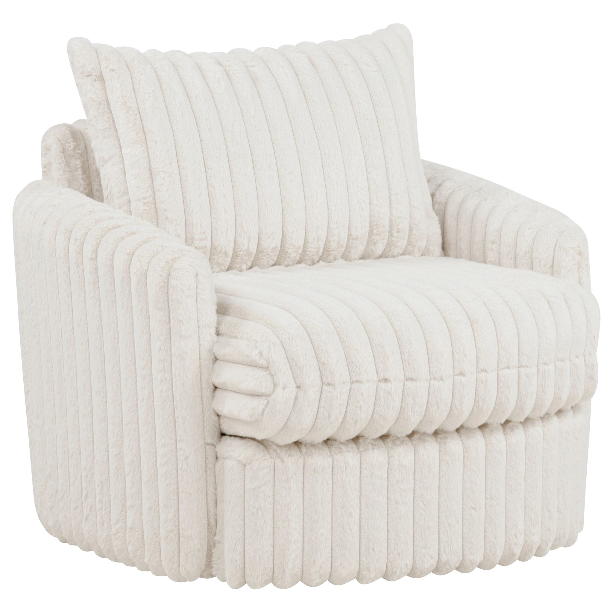 Sarco Swivel Accent Chair
