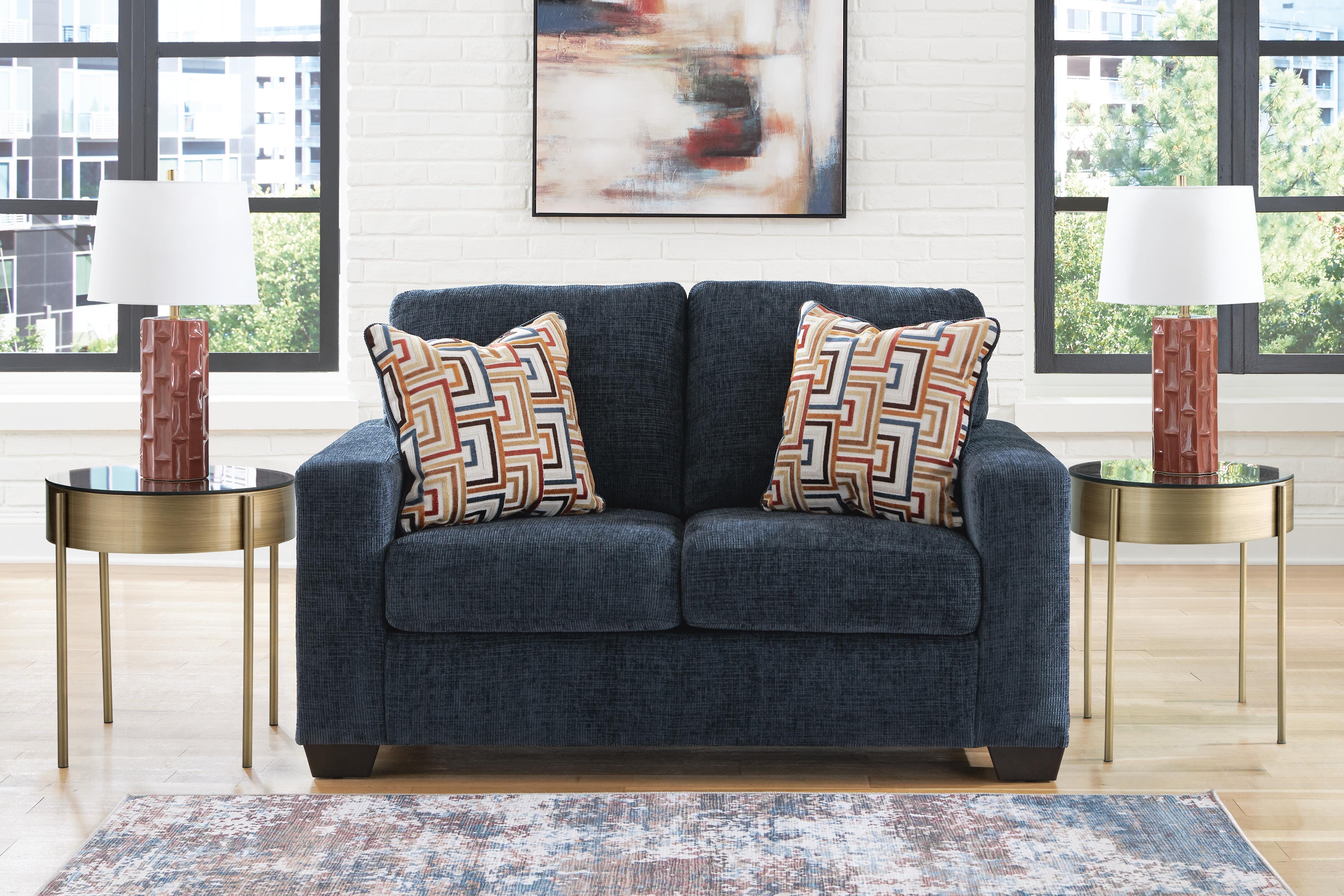 Aviemore Loveseat - Romeo & Juliet Furniture (Warren,MI)