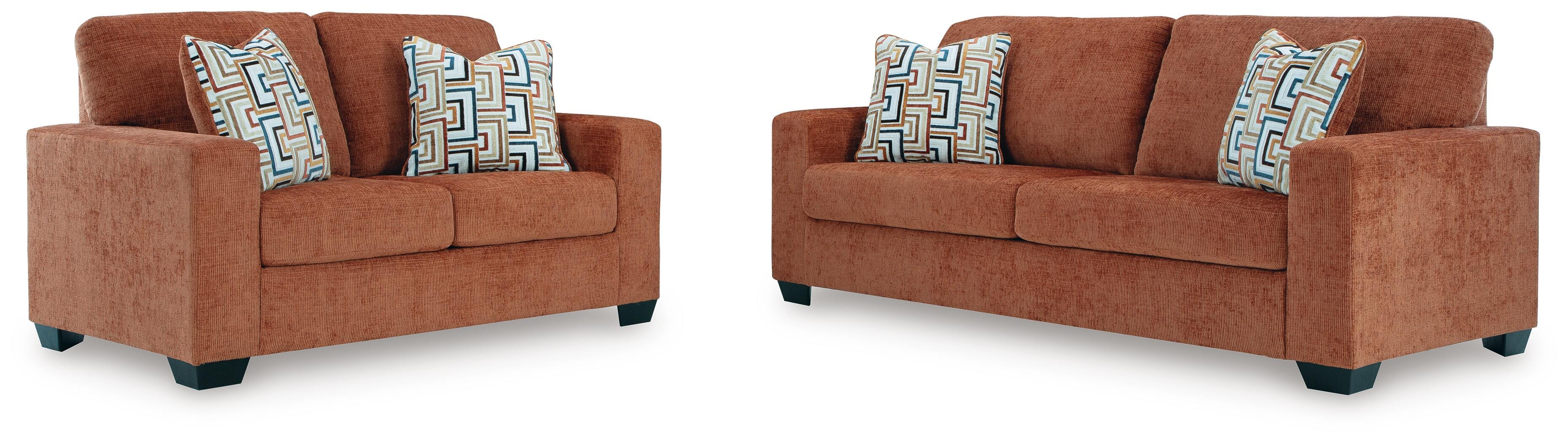 Aviemore Living Room Set - Romeo & Juliet Furniture (Warren,MI)