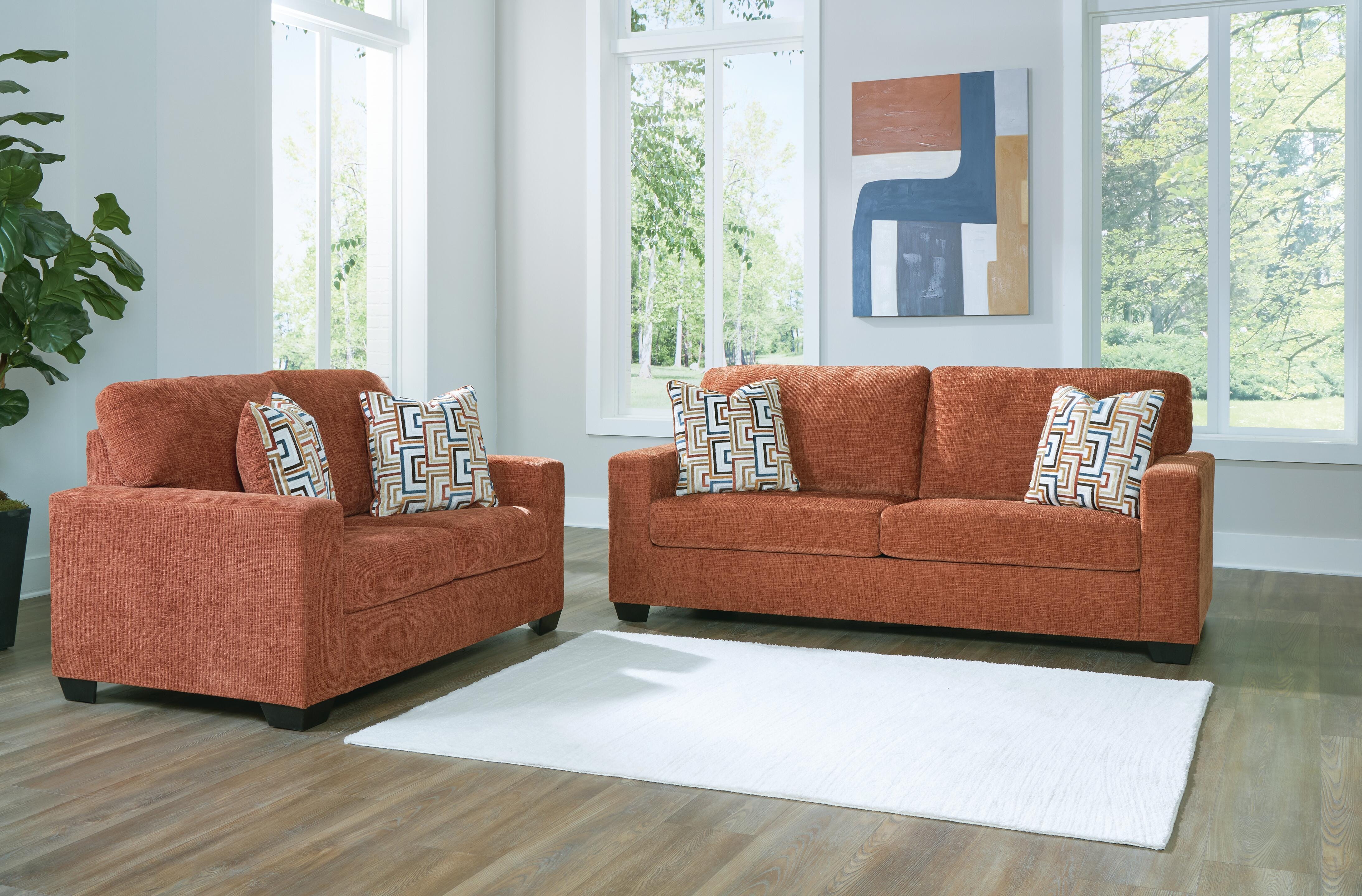 Aviemore Living Room Set - Romeo & Juliet Furniture (Warren,MI)