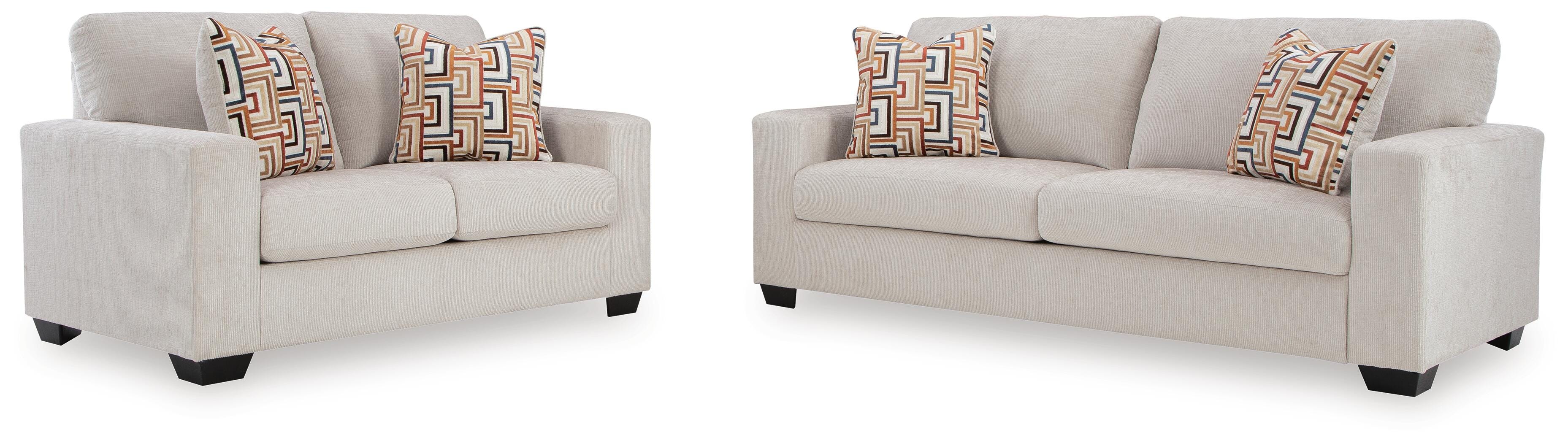 Aviemore Living Room Set - Romeo & Juliet Furniture (Warren,MI)