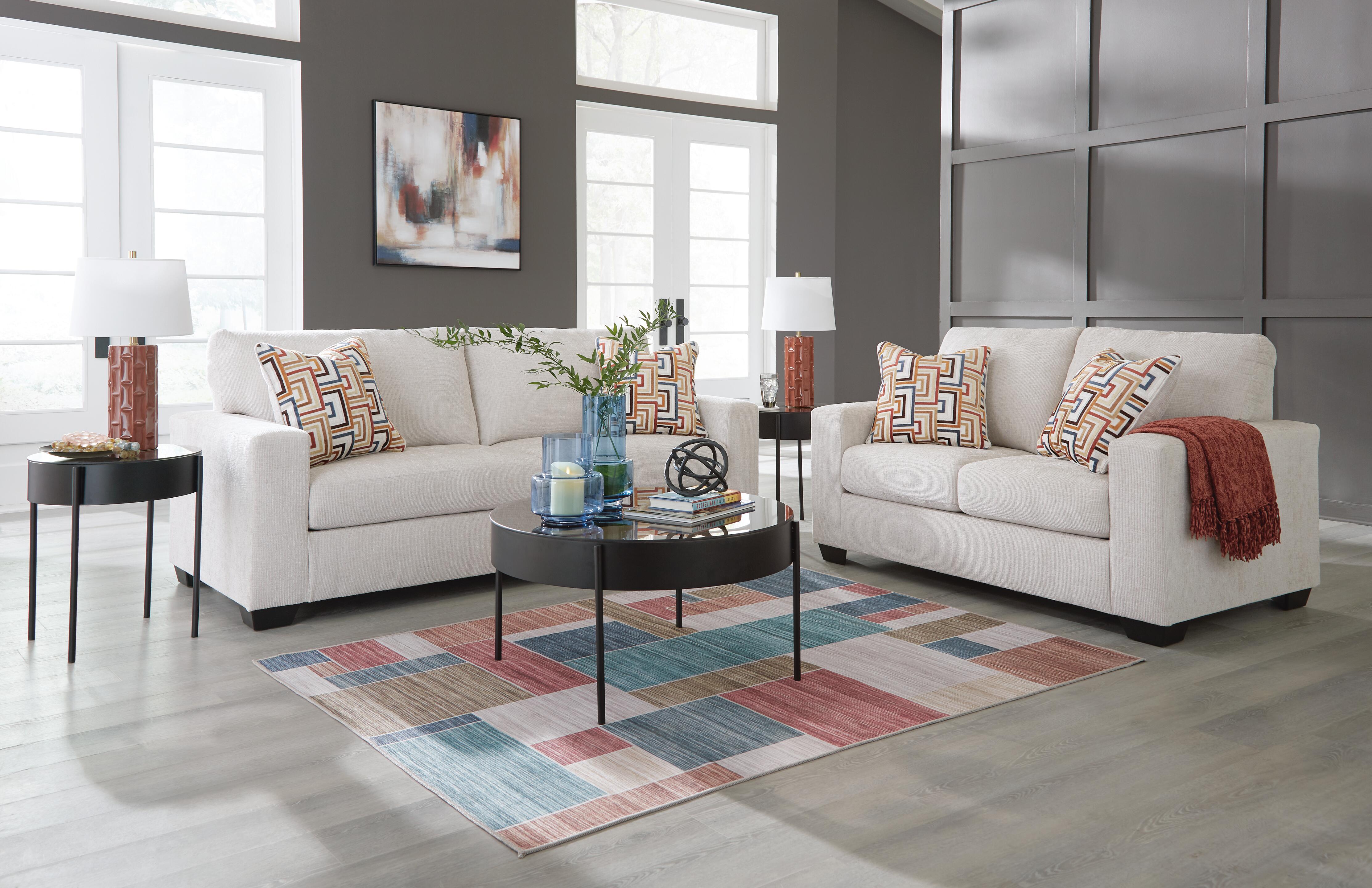 Aviemore Living Room Set - Romeo & Juliet Furniture (Warren,MI)
