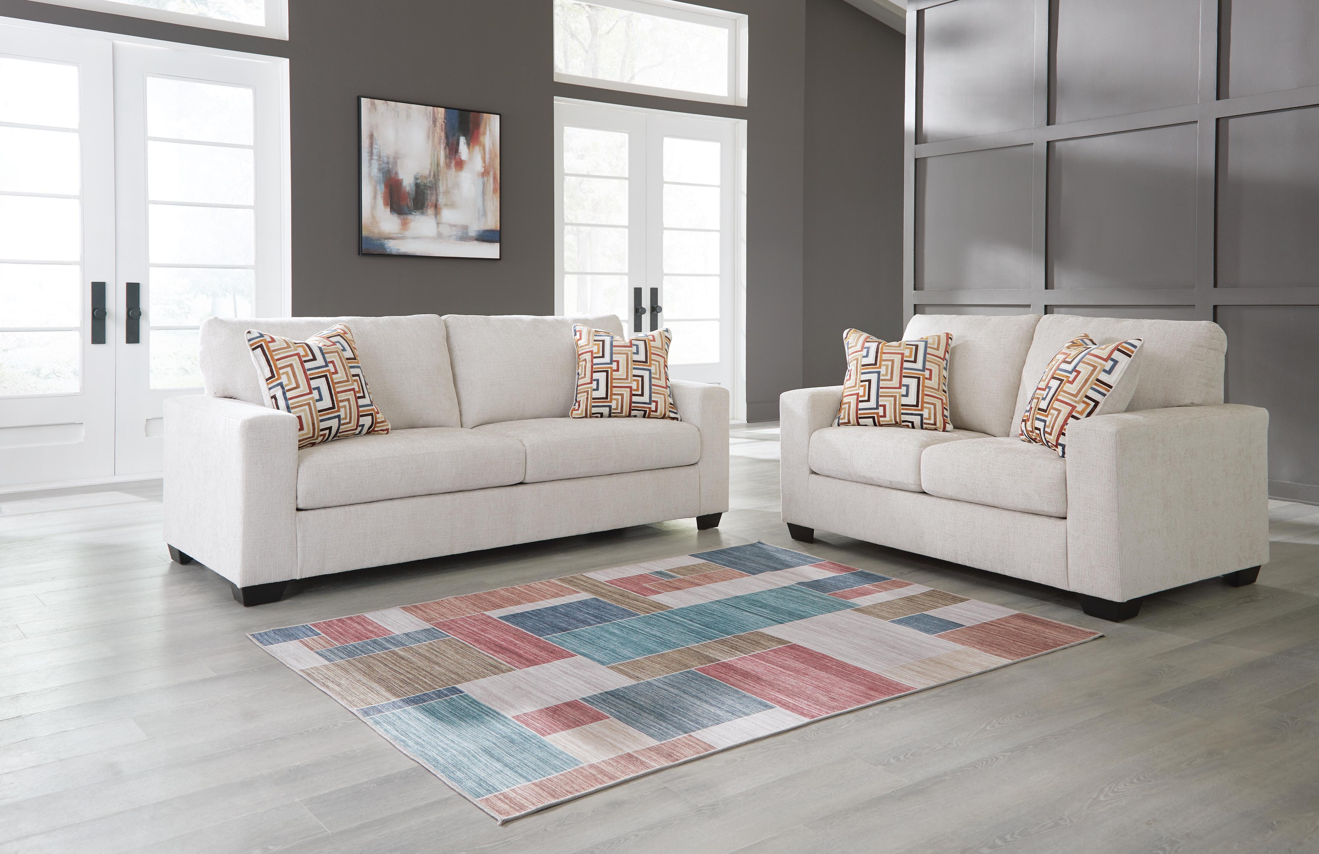 Aviemore Living Room Set - Romeo & Juliet Furniture (Warren,MI)