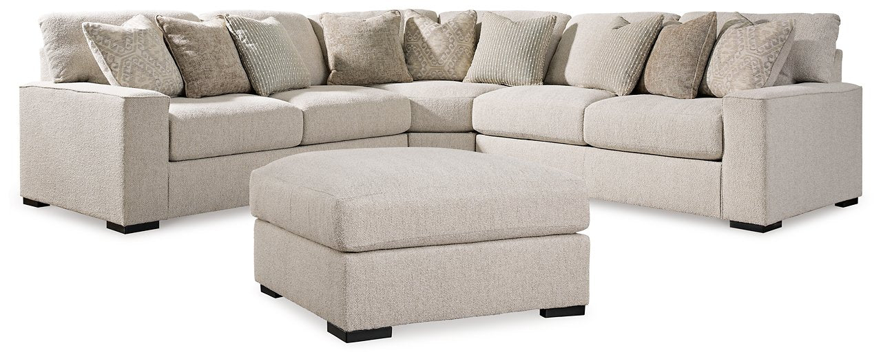 Ballyton Upholstery Package - Romeo & Juliet Furniture (Warren,MI)
