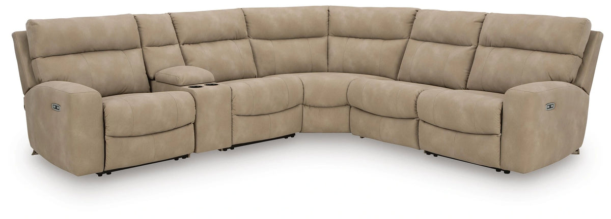 Next-Gen DuraPella Power Reclining Sectional