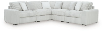 Stupendous Sectional - Romeo & Juliet Furniture (Warren,MI)