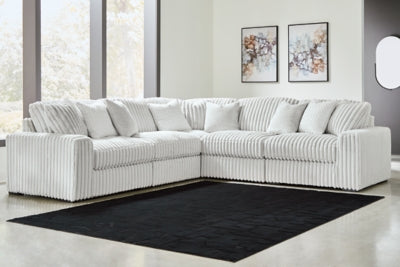 Stupendous Sectional - Romeo & Juliet Furniture (Warren,MI)